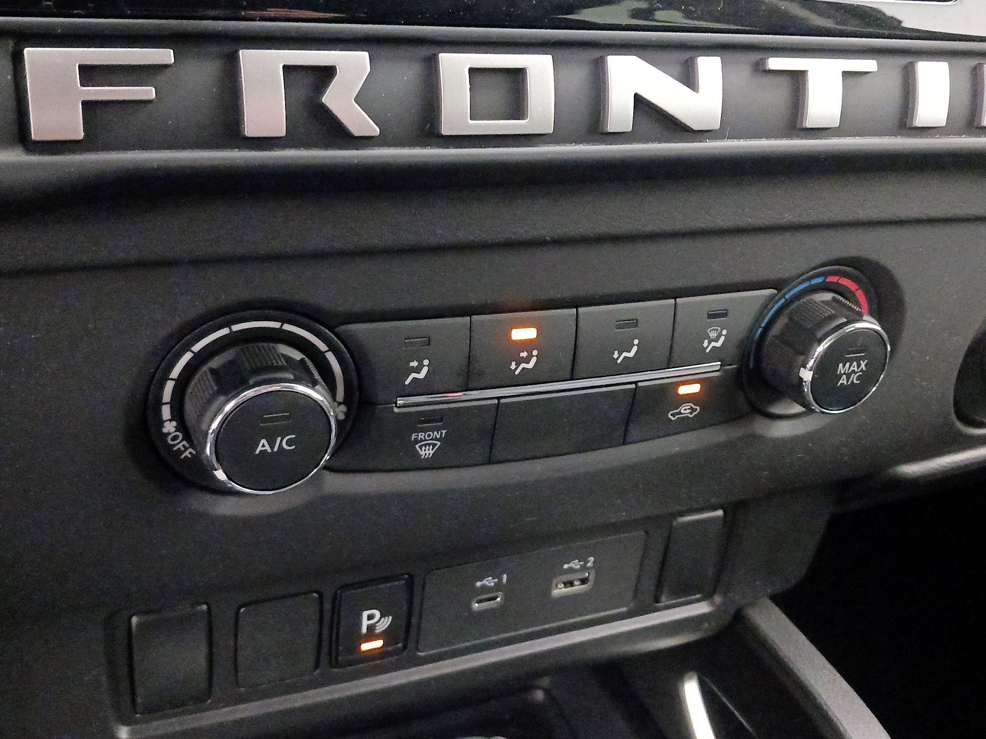 Thumbnail: 2025 Nissan Frontier - 16