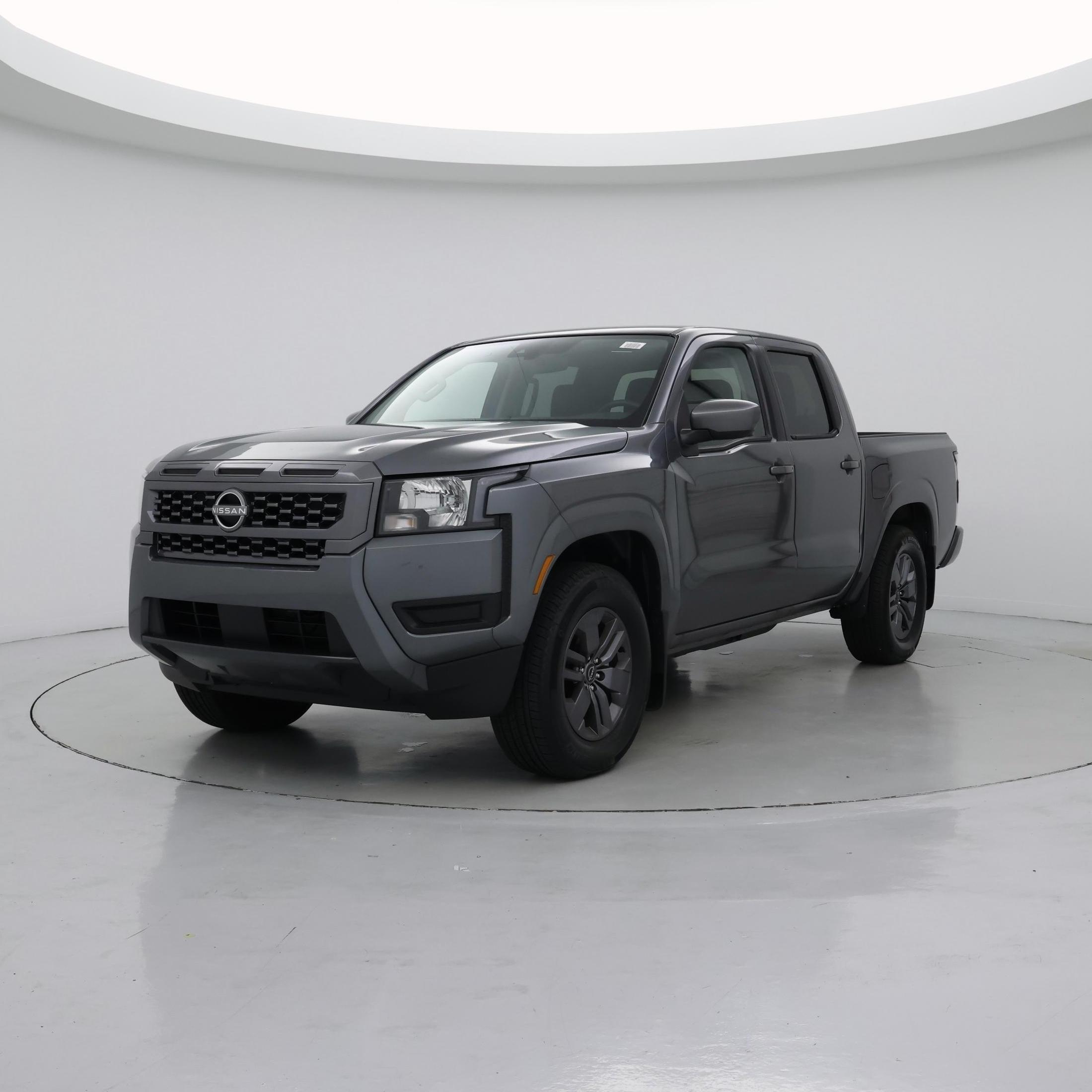 Thumbnail: 2025 Nissan Frontier - 4