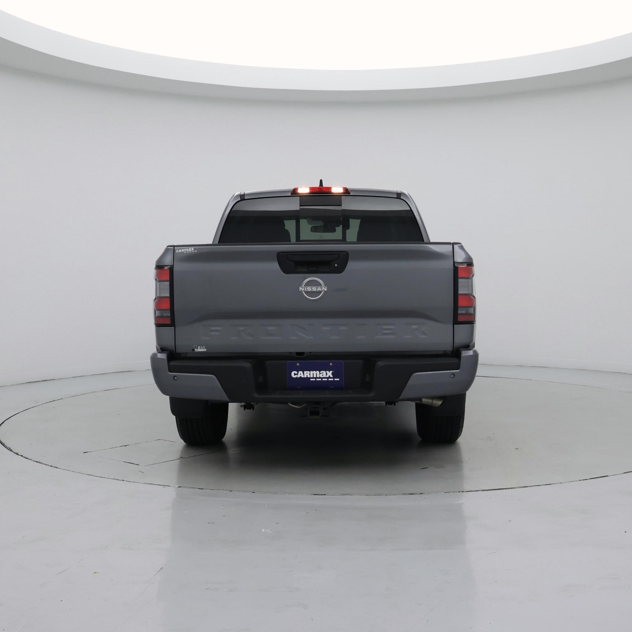 Thumbnail: 2025 Nissan Frontier - 6