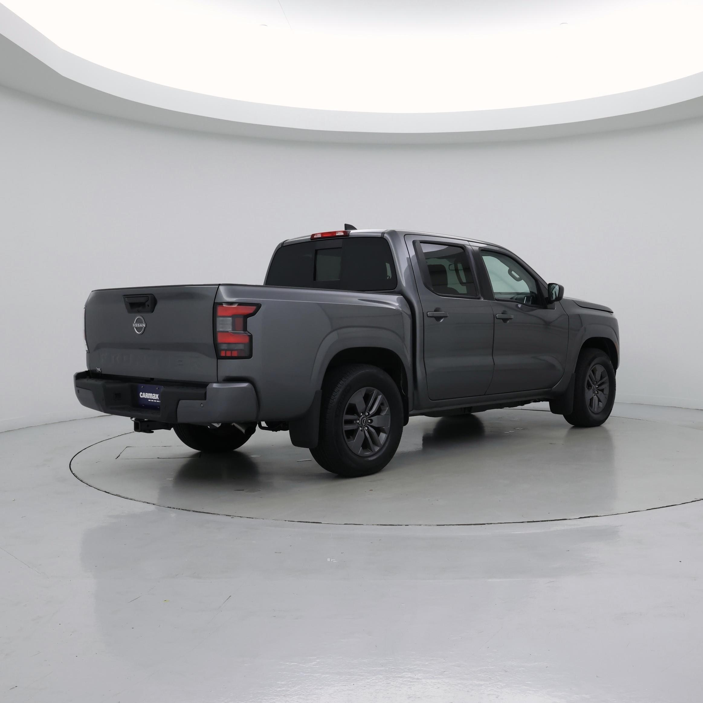 Thumbnail: 2025 Nissan Frontier - 8