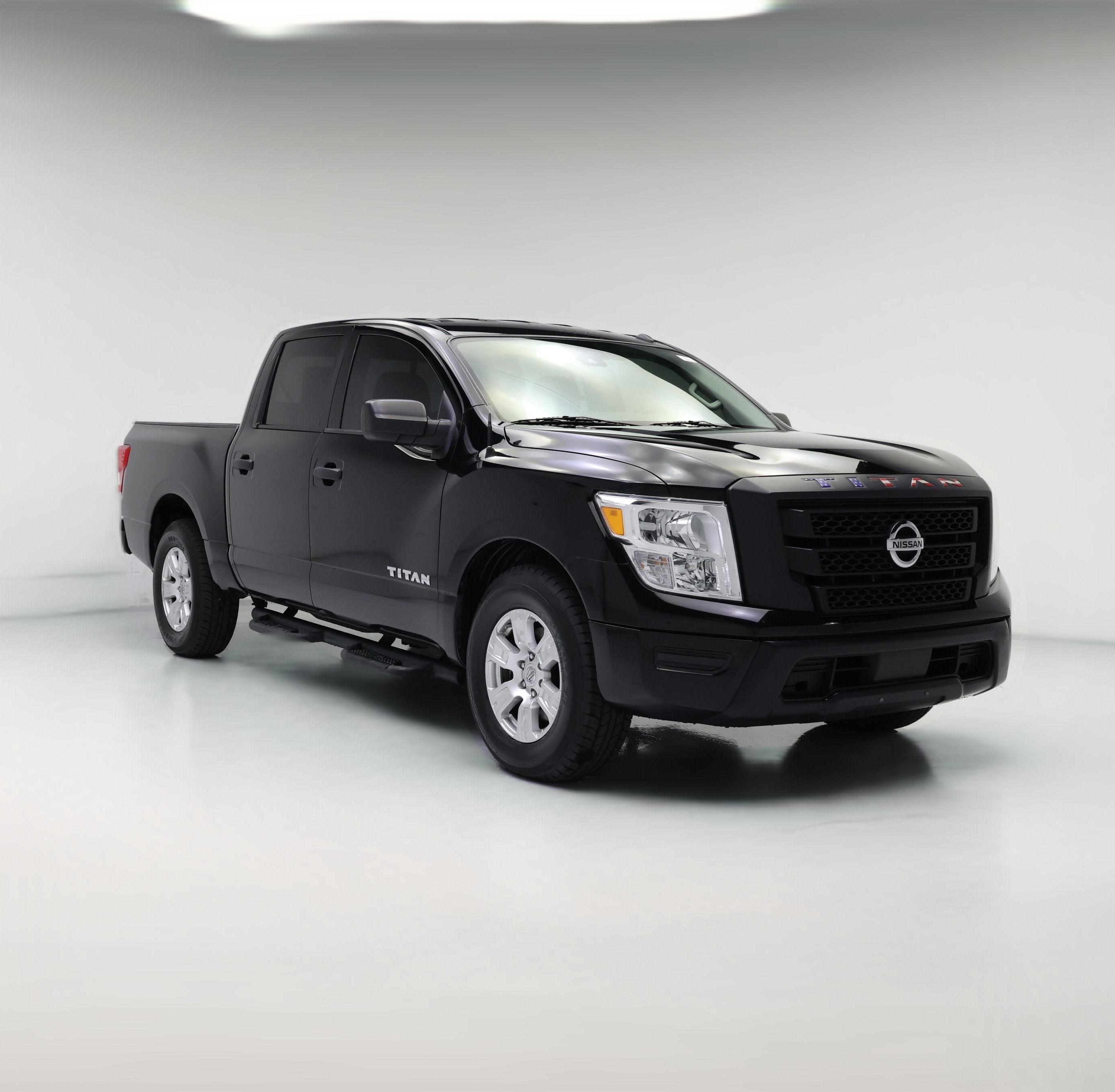 Thumbnail: 2021 Nissan Titan - 1