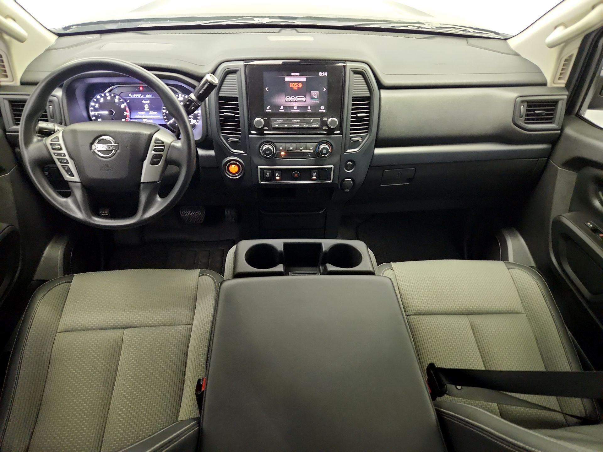 Thumbnail: 2021 Nissan Titan - 9