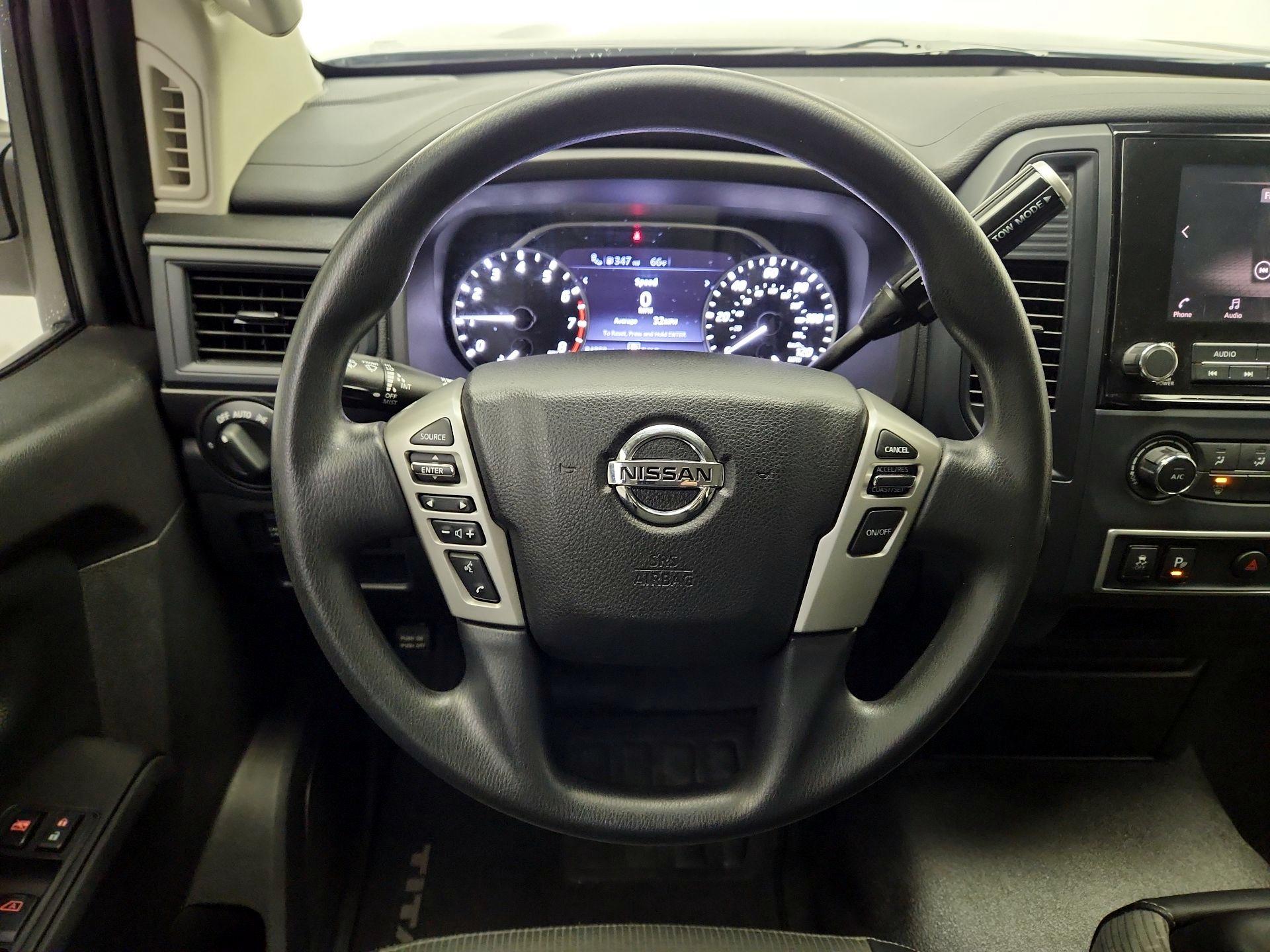 Thumbnail: 2021 Nissan Titan - 10