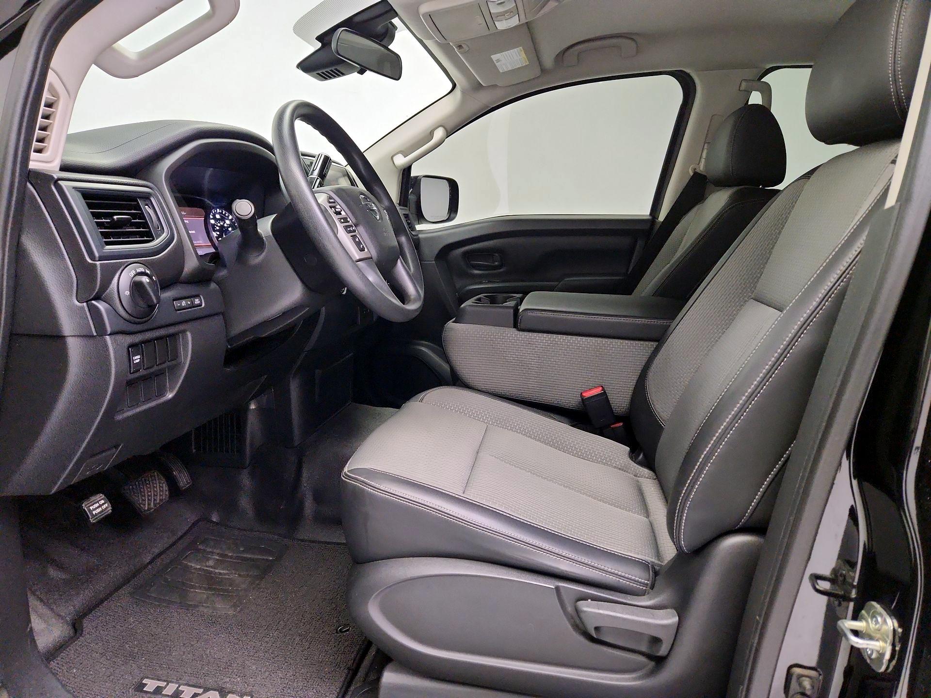 Thumbnail: 2021 Nissan Titan - 11