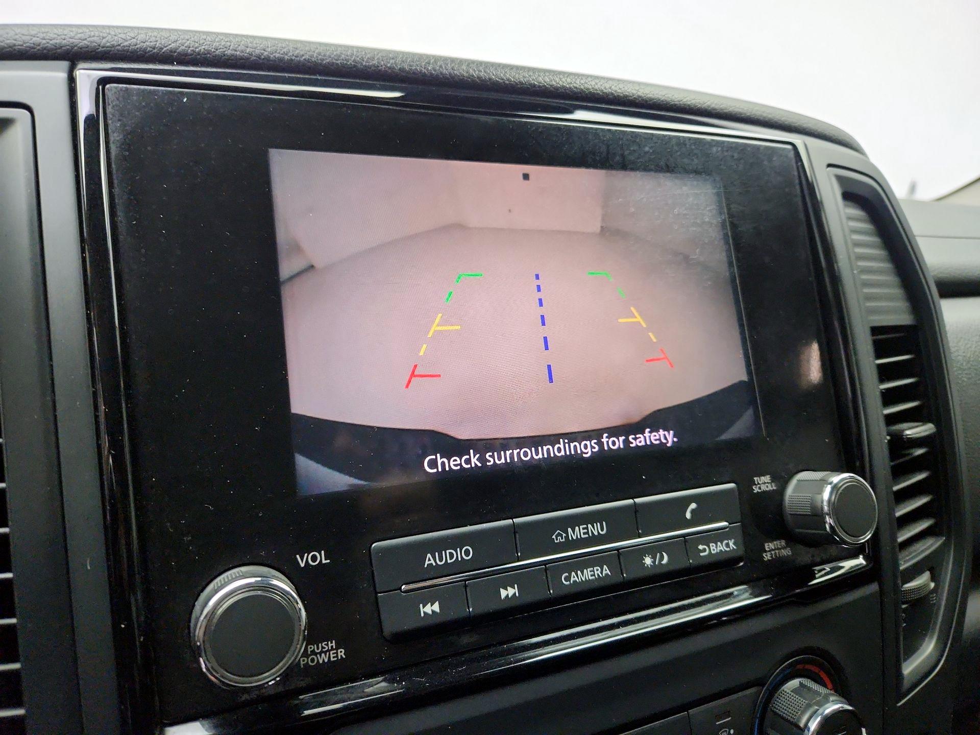 Thumbnail: 2021 Nissan Titan - 14