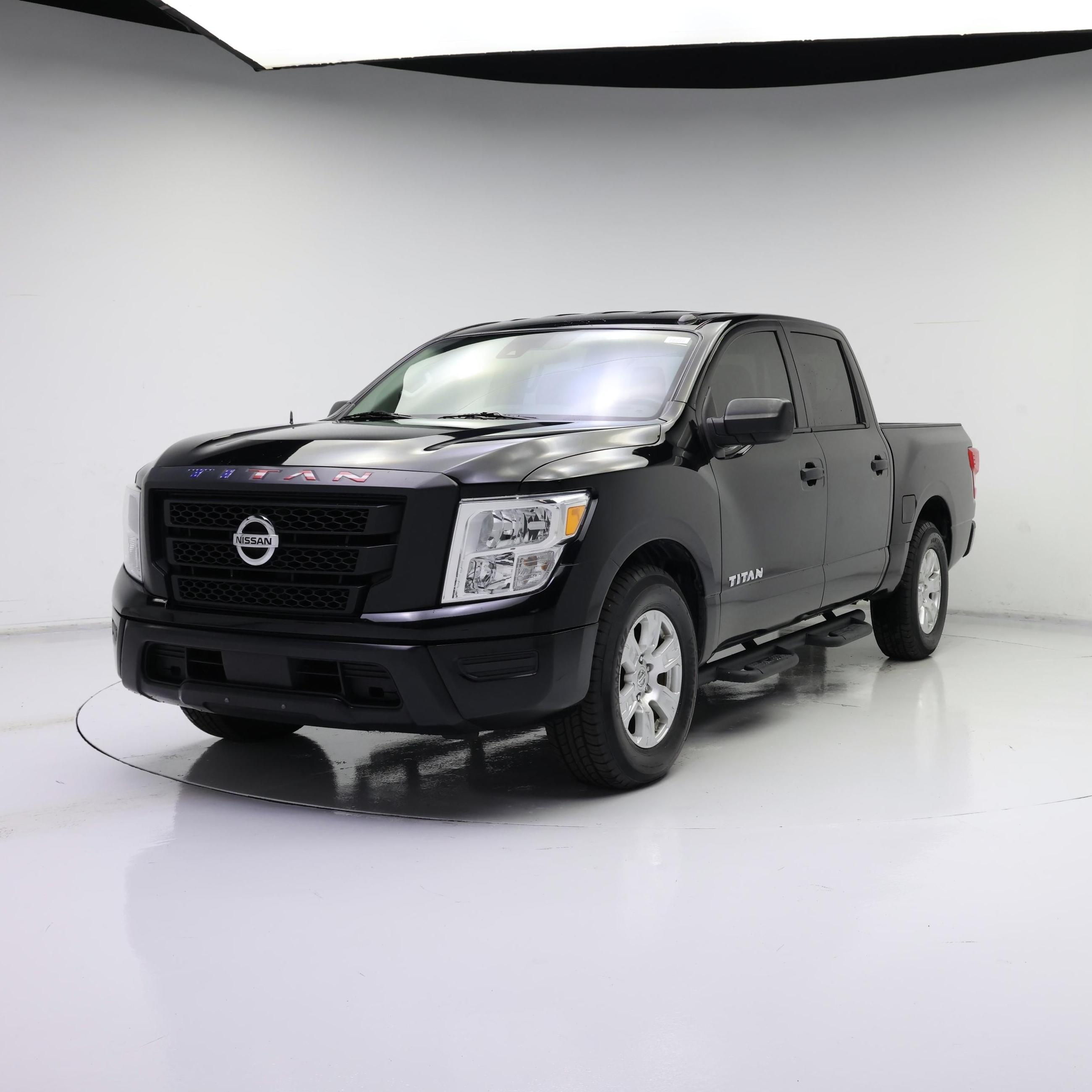 Thumbnail: 2021 Nissan Titan - 4