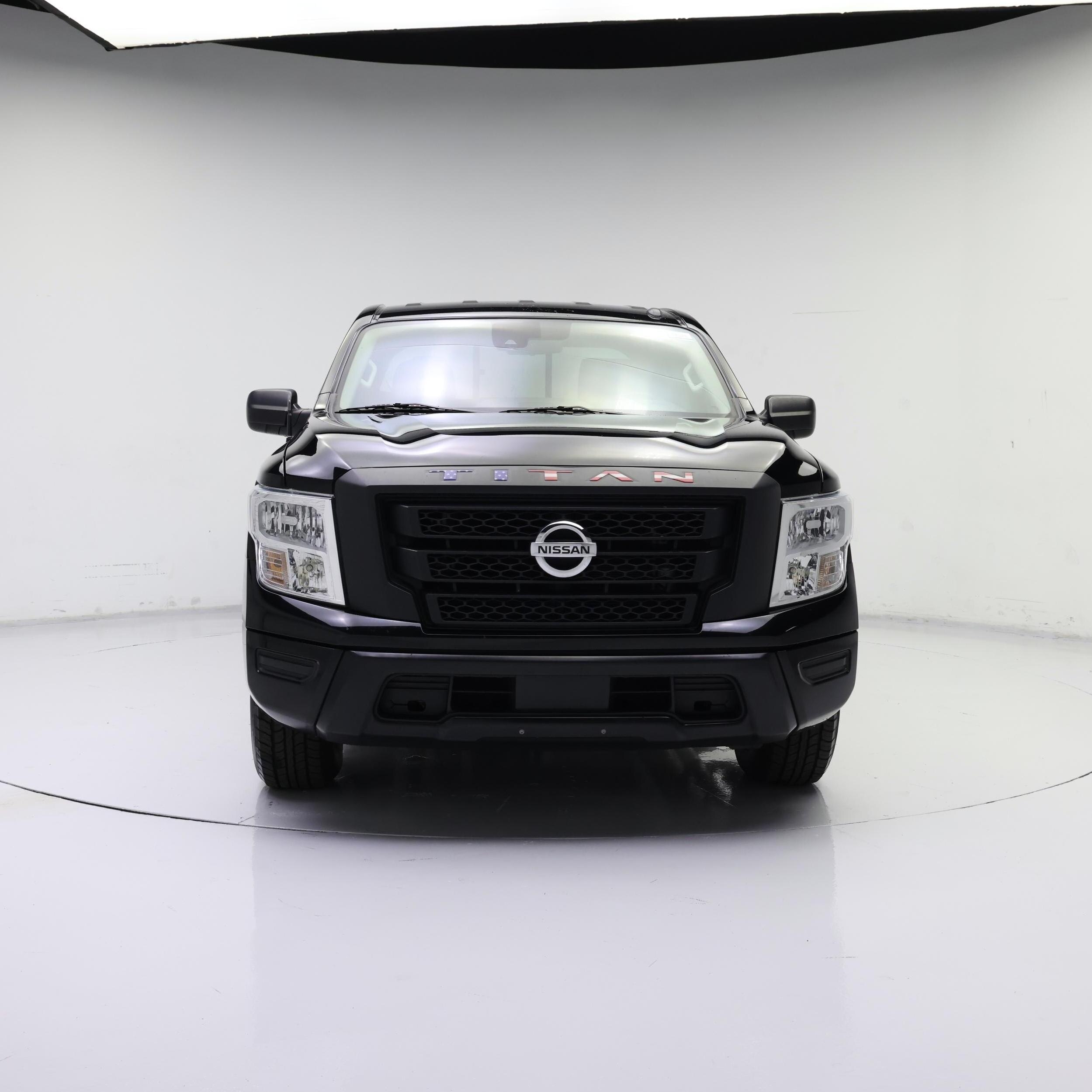 Thumbnail: 2021 Nissan Titan - 5