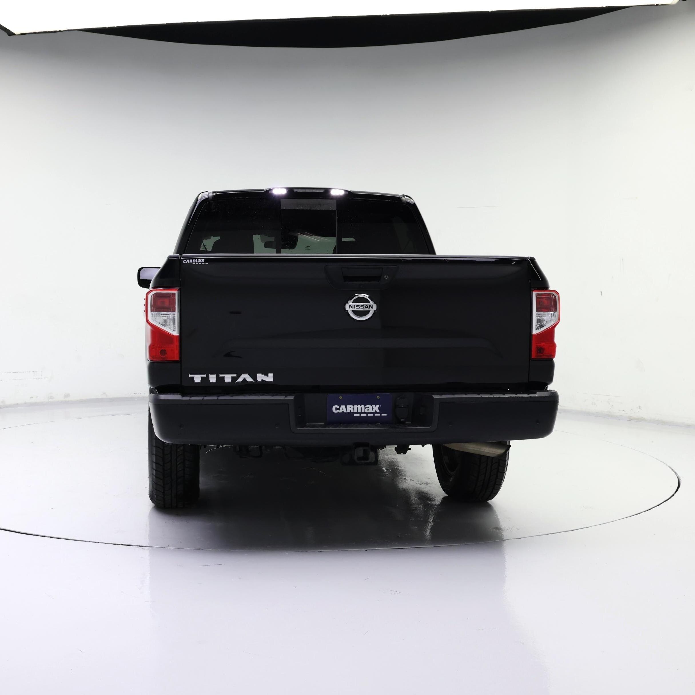 Thumbnail: 2021 Nissan Titan - 6