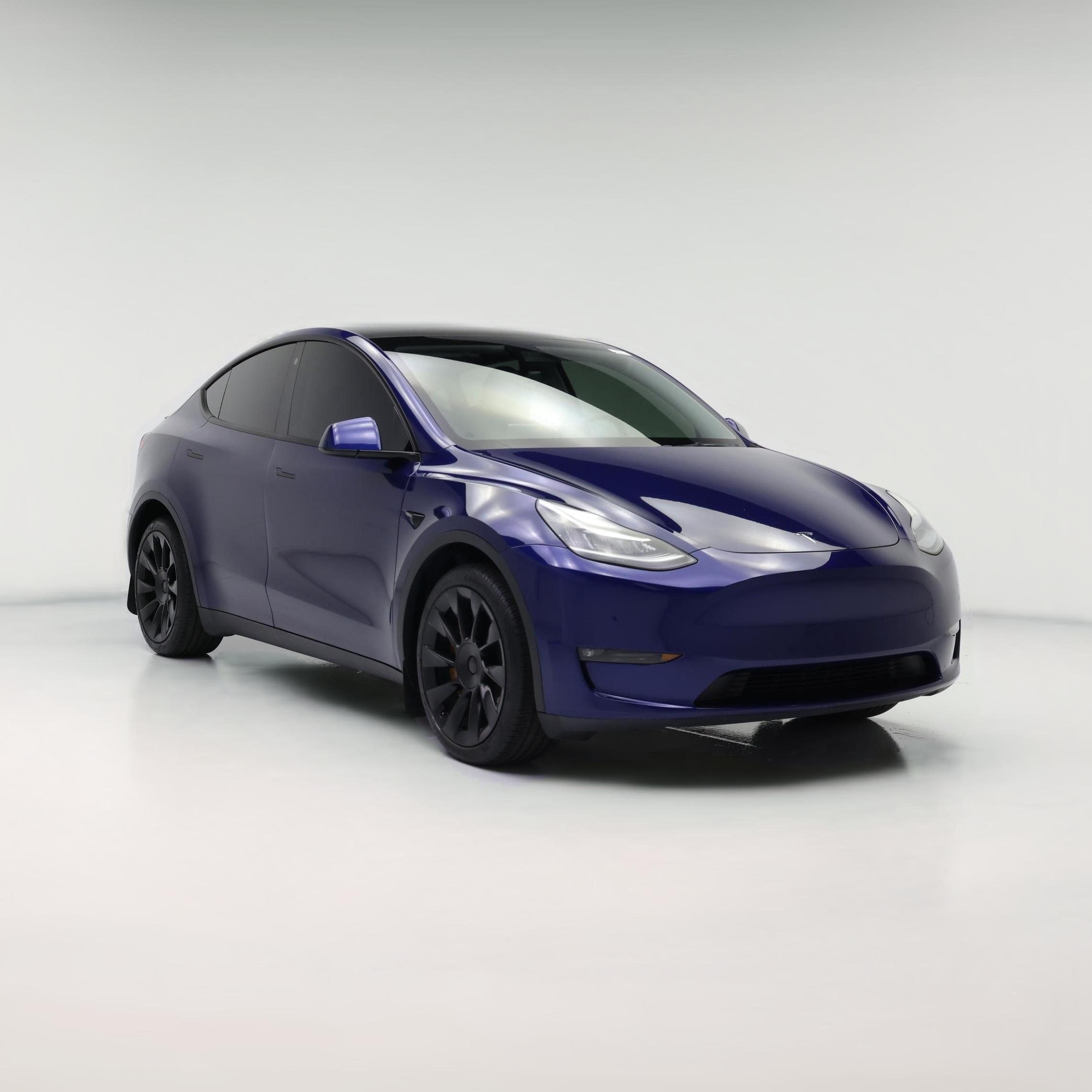 Thumbnail: 2021 Tesla Model Y - 1