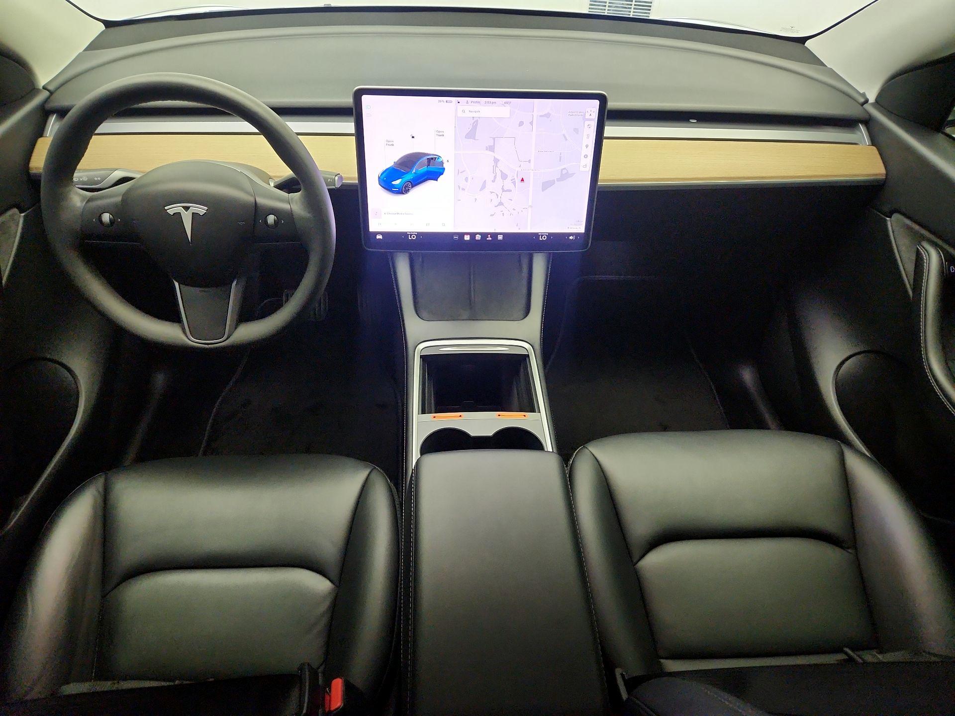 Thumbnail: 2021 Tesla Model Y - 9