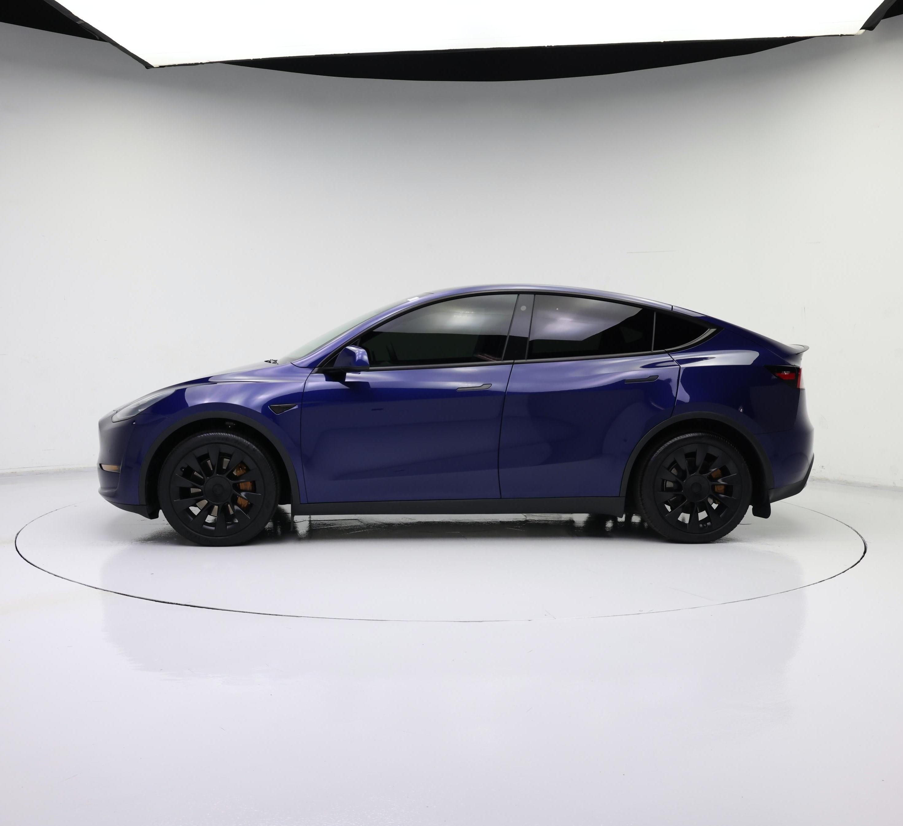 Thumbnail: 2021 Tesla Model Y - 3