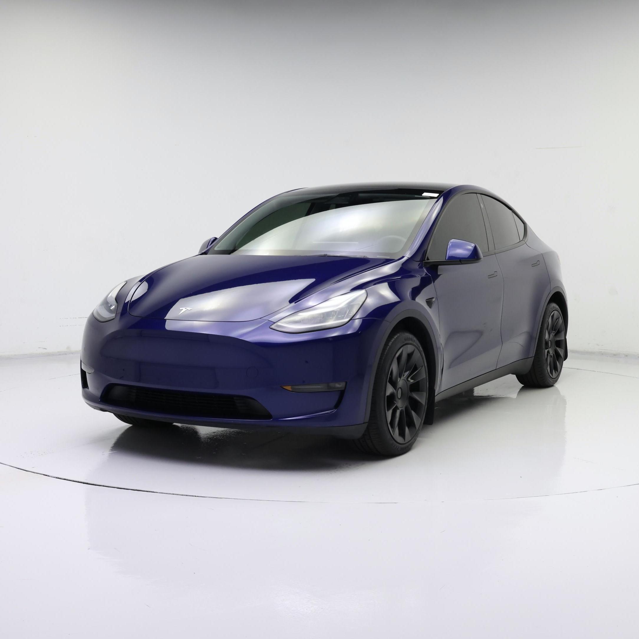 Thumbnail: 2021 Tesla Model Y - 4