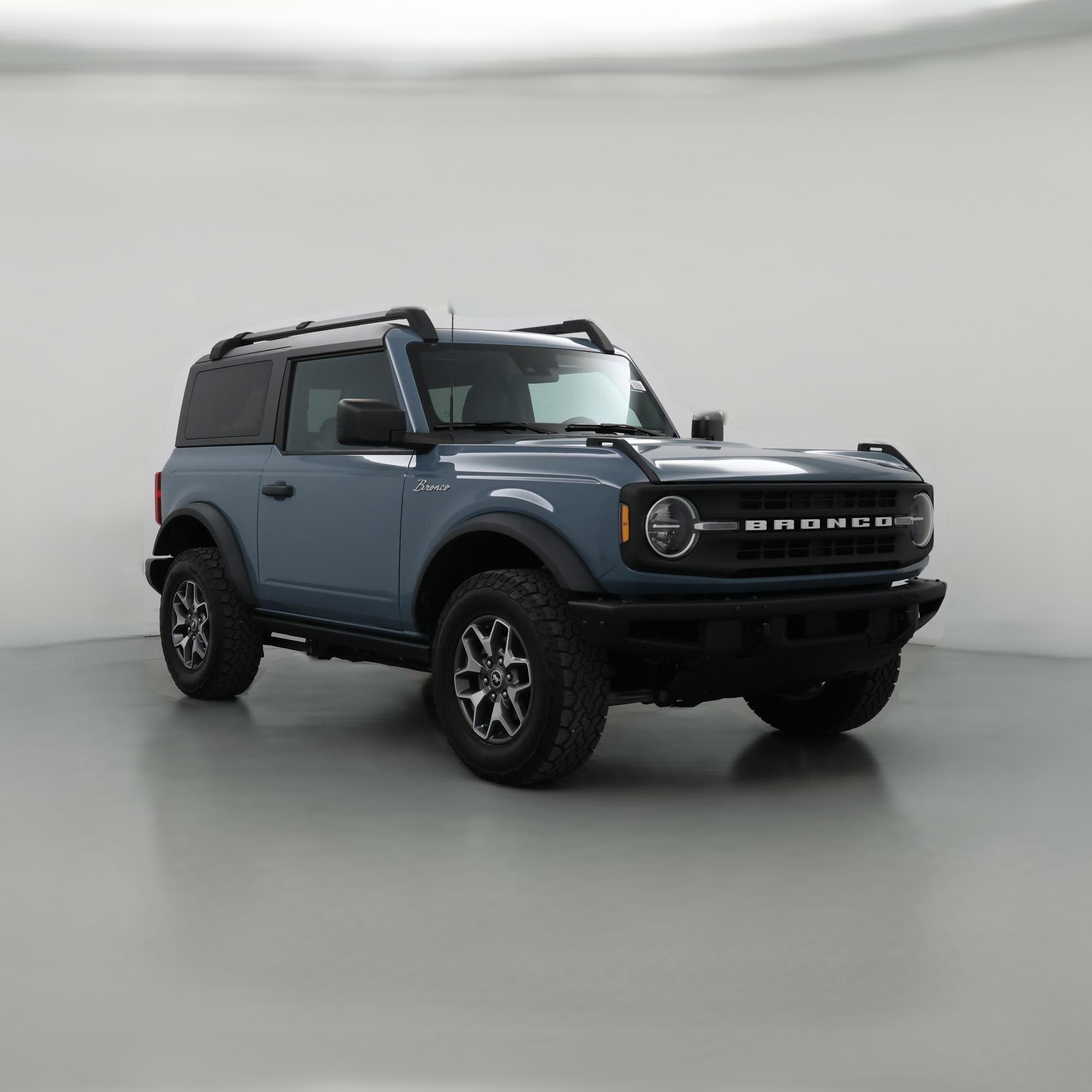 Thumbnail: 2022 Ford Bronco - 1