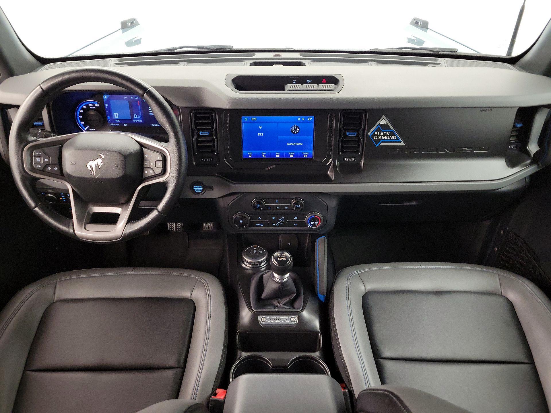 Thumbnail: 2022 Ford Bronco - 9