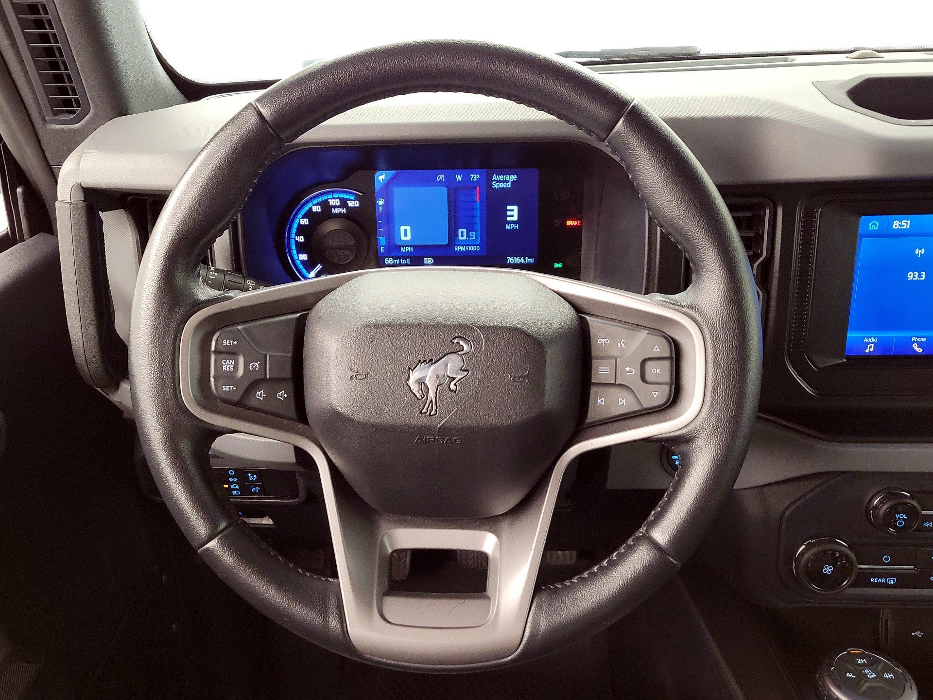 Thumbnail: 2022 Ford Bronco - 10