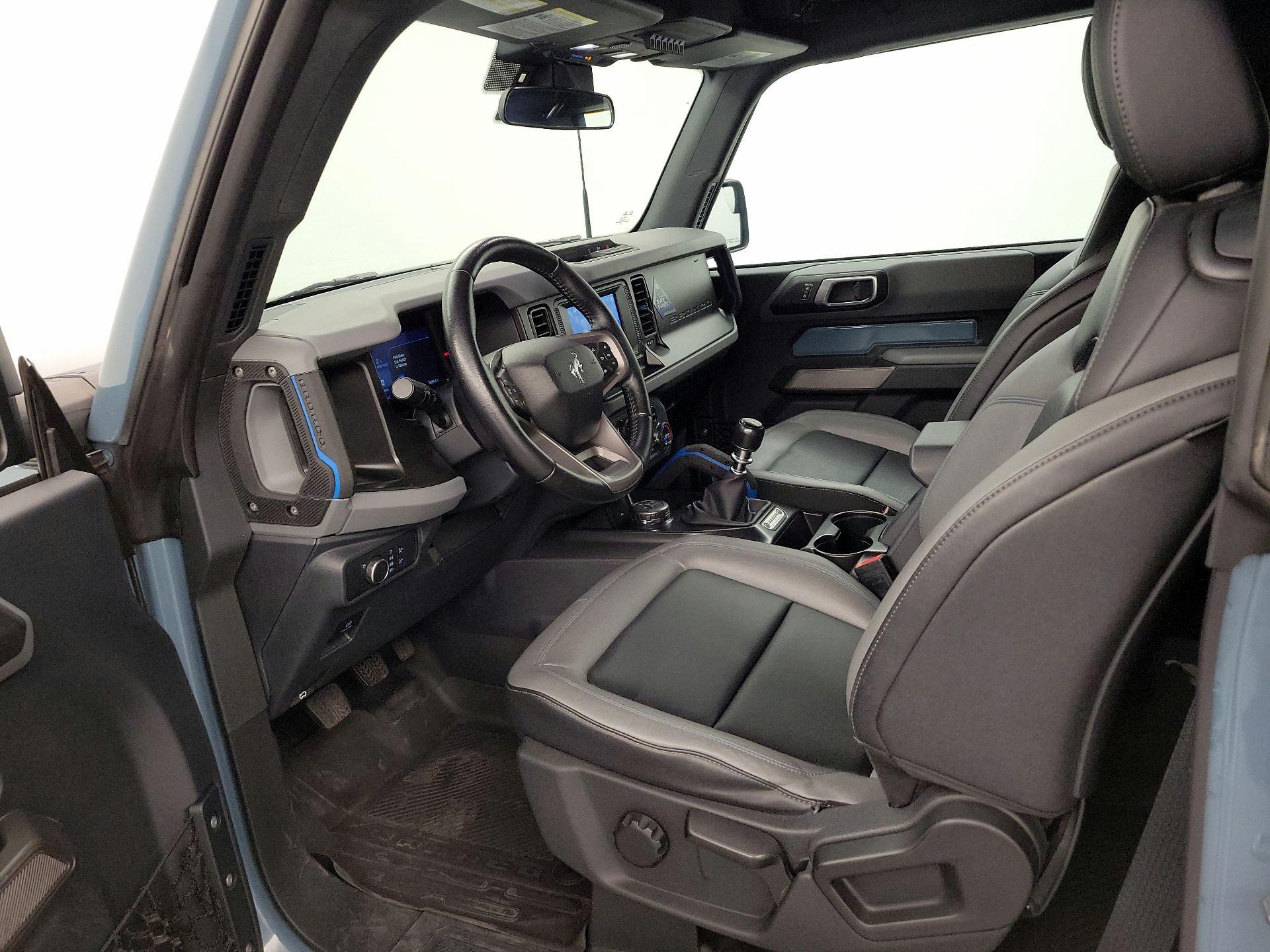 Thumbnail: 2022 Ford Bronco - 11