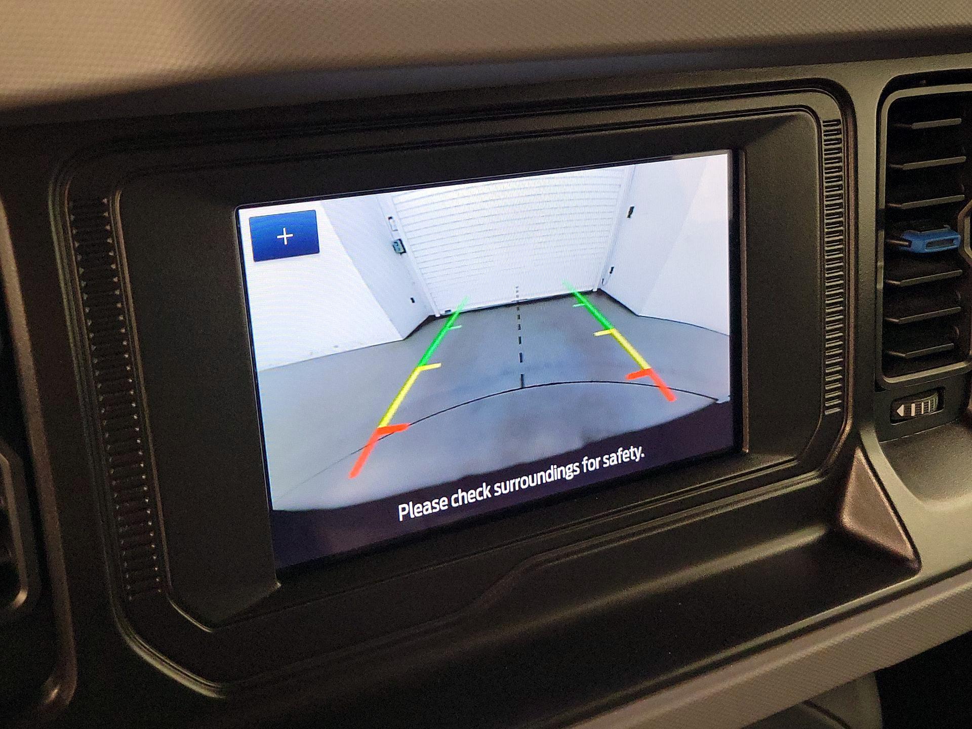 Thumbnail: 2022 Ford Bronco - 14