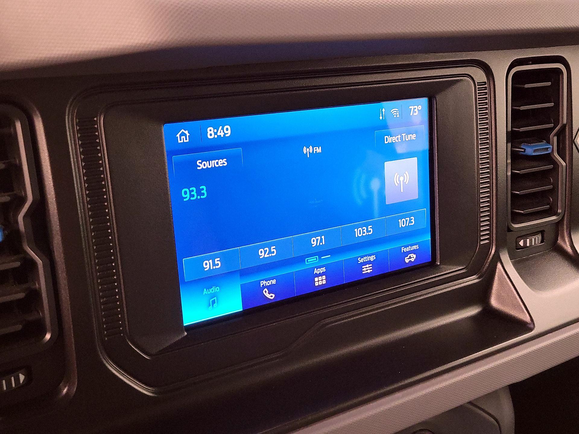 Thumbnail: 2022 Ford Bronco - 15