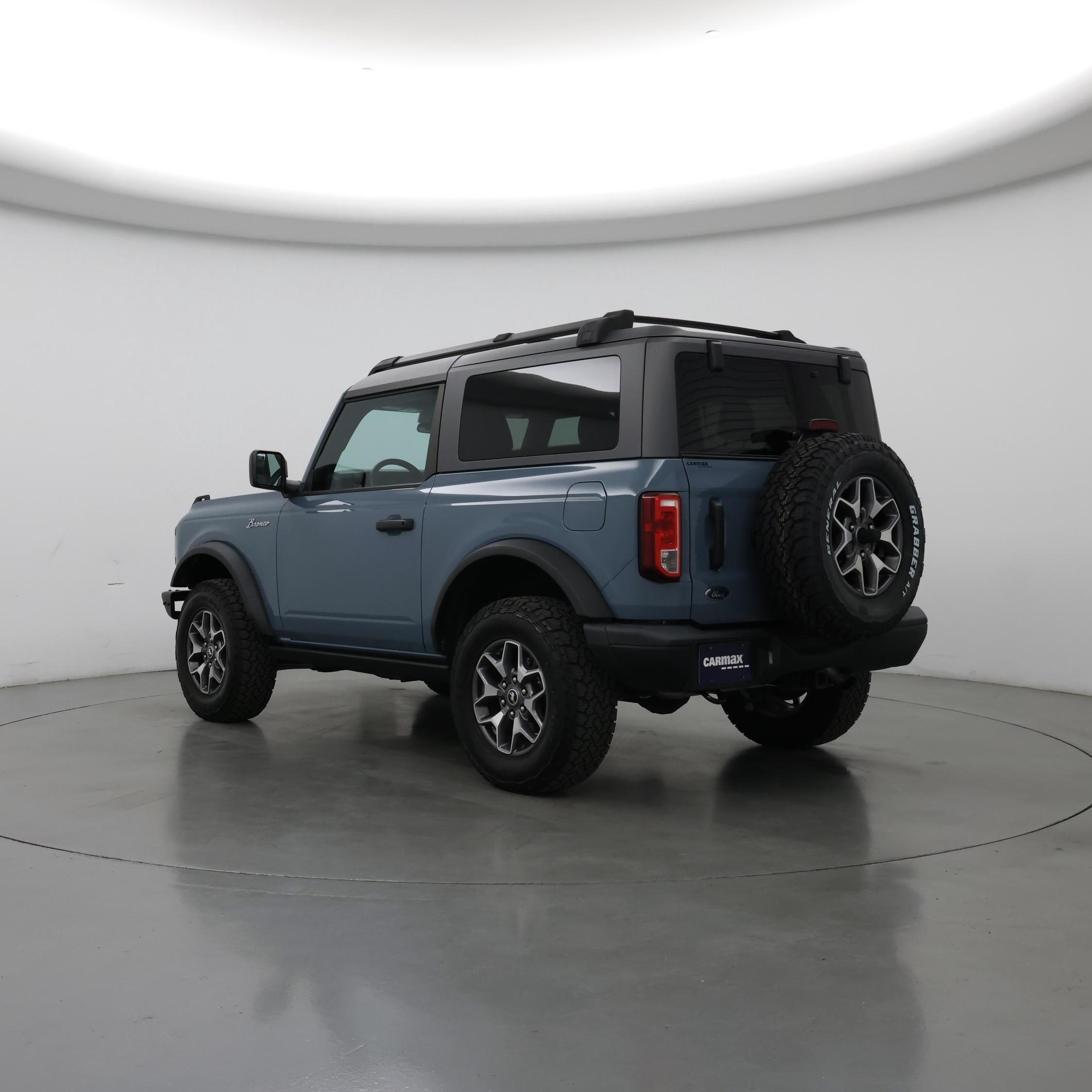 Thumbnail: 2022 Ford Bronco - 2