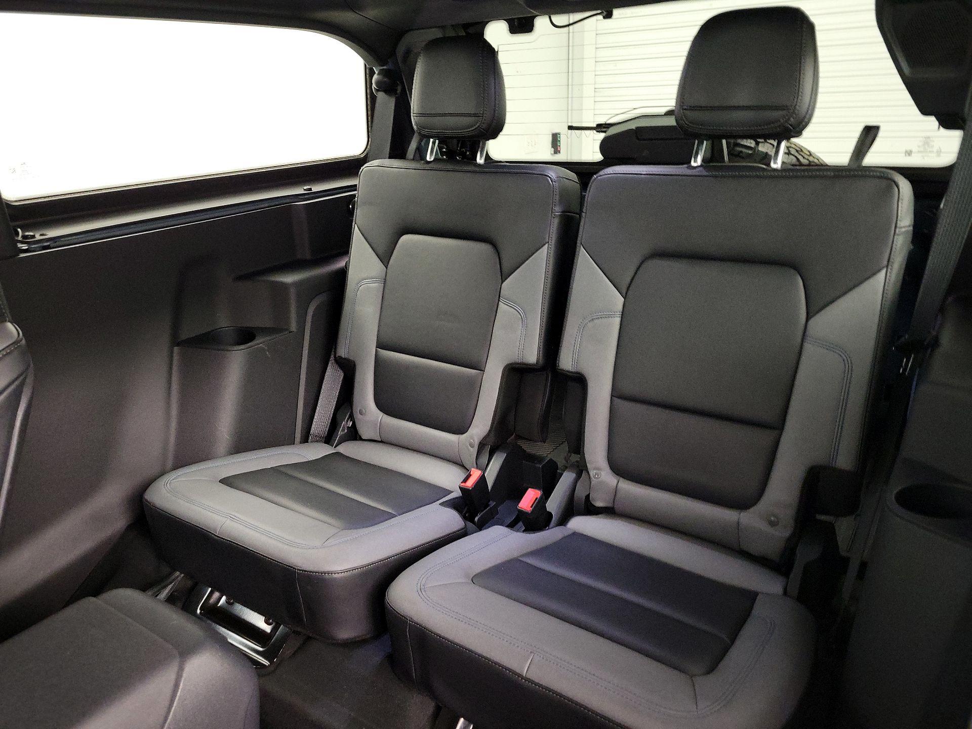 Thumbnail: 2022 Ford Bronco - 19