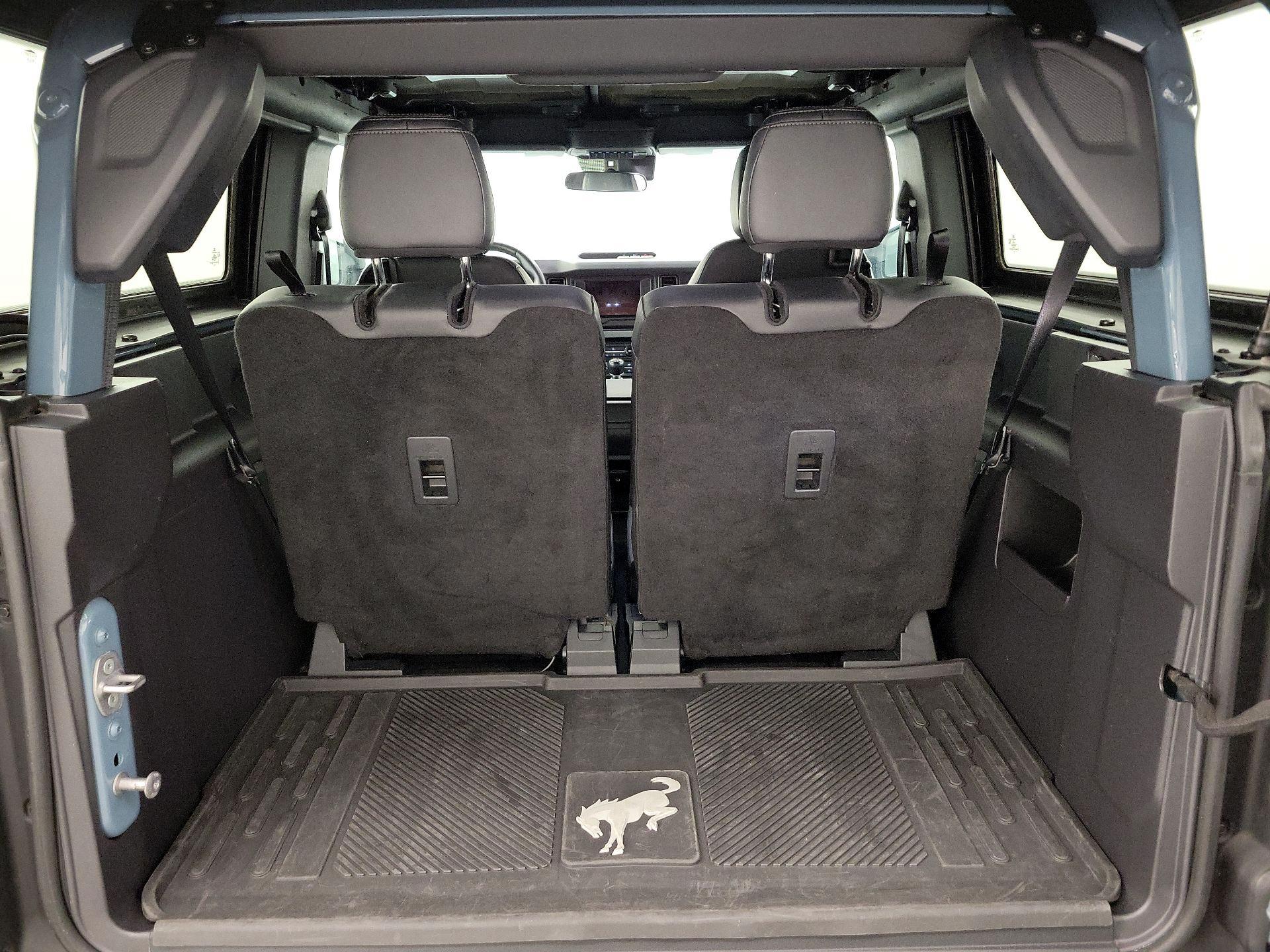 Thumbnail: 2022 Ford Bronco - 20