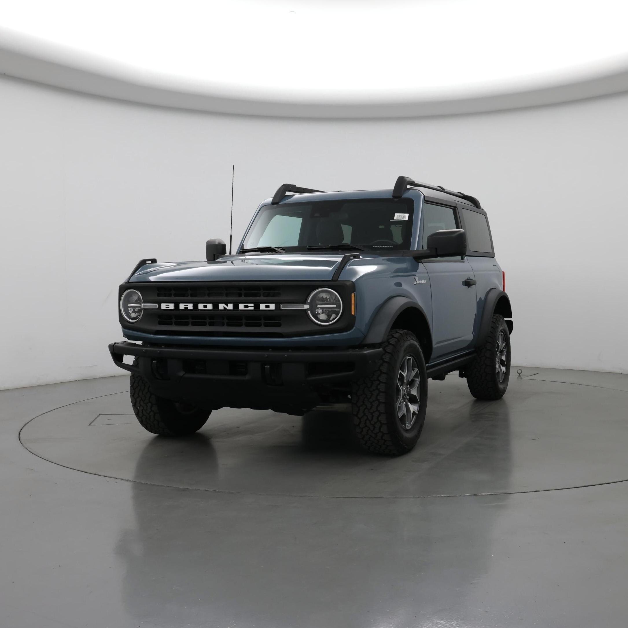 Thumbnail: 2022 Ford Bronco - 4