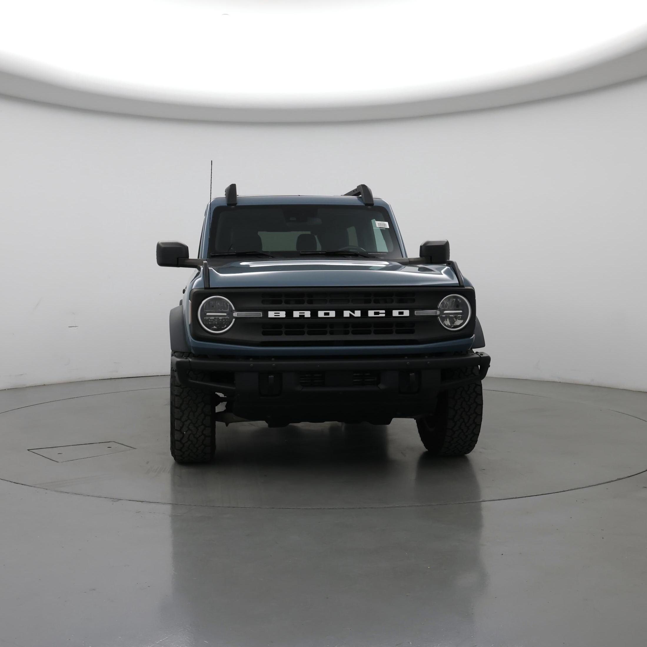 Thumbnail: 2022 Ford Bronco - 5