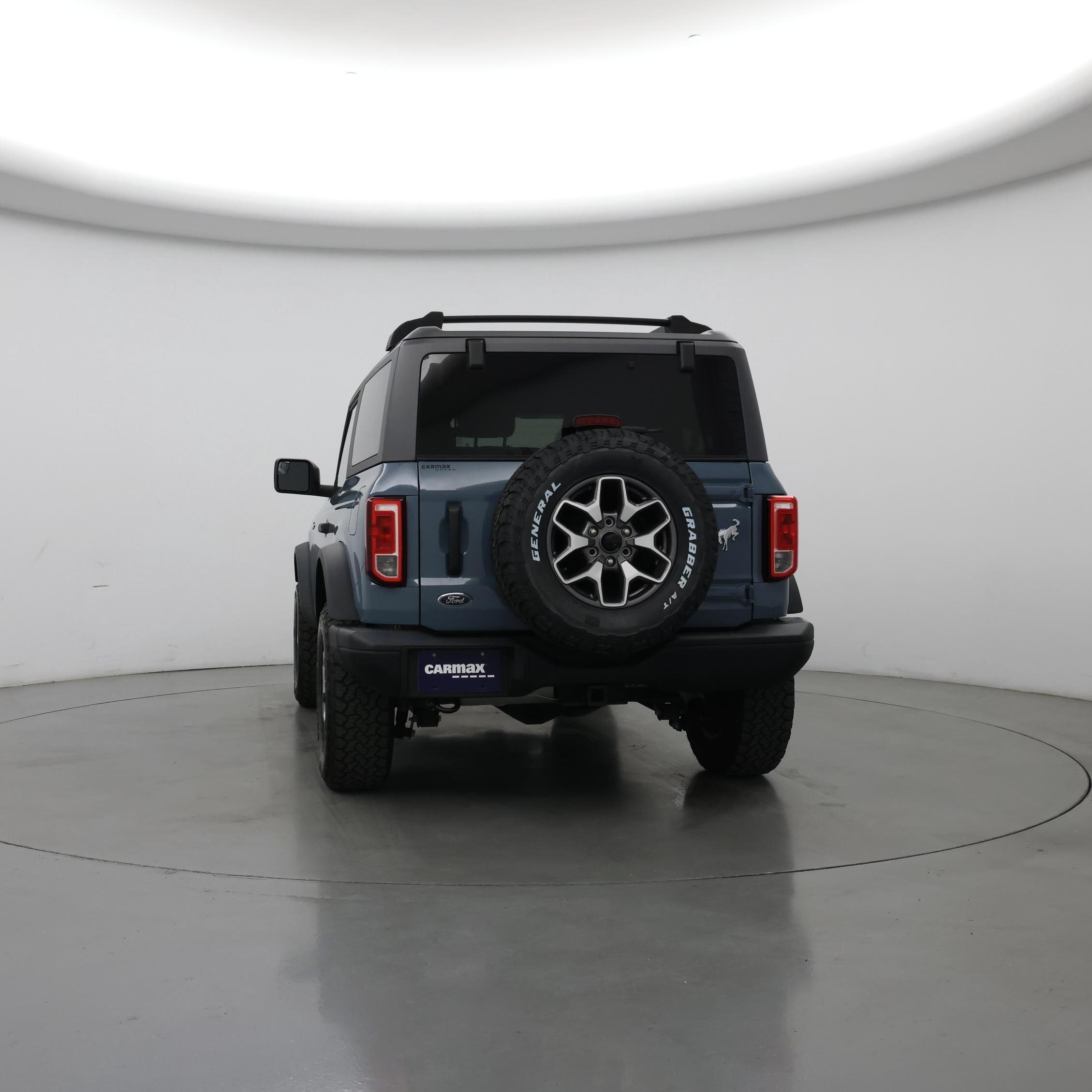 Thumbnail: 2022 Ford Bronco - 6