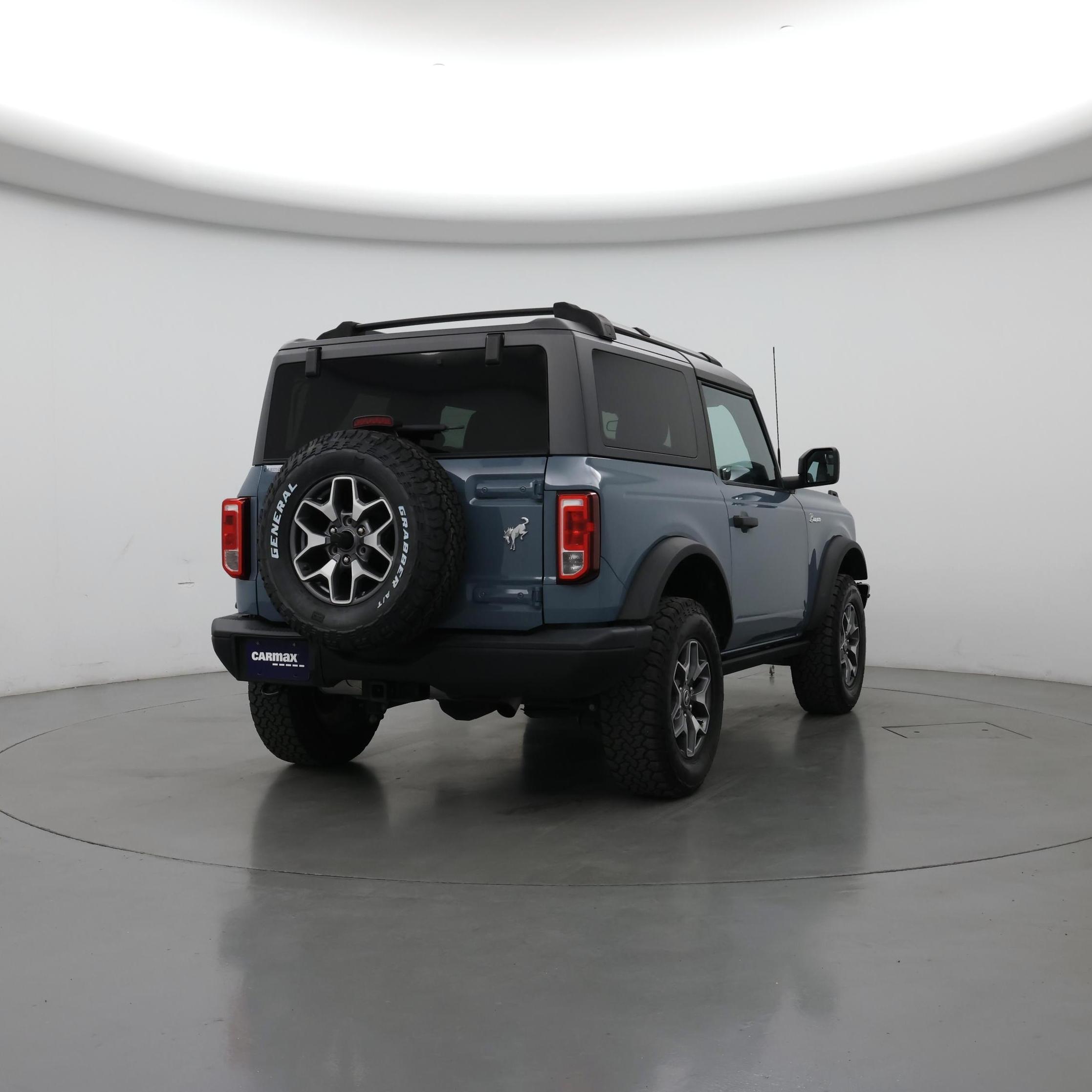 Thumbnail: 2022 Ford Bronco - 8