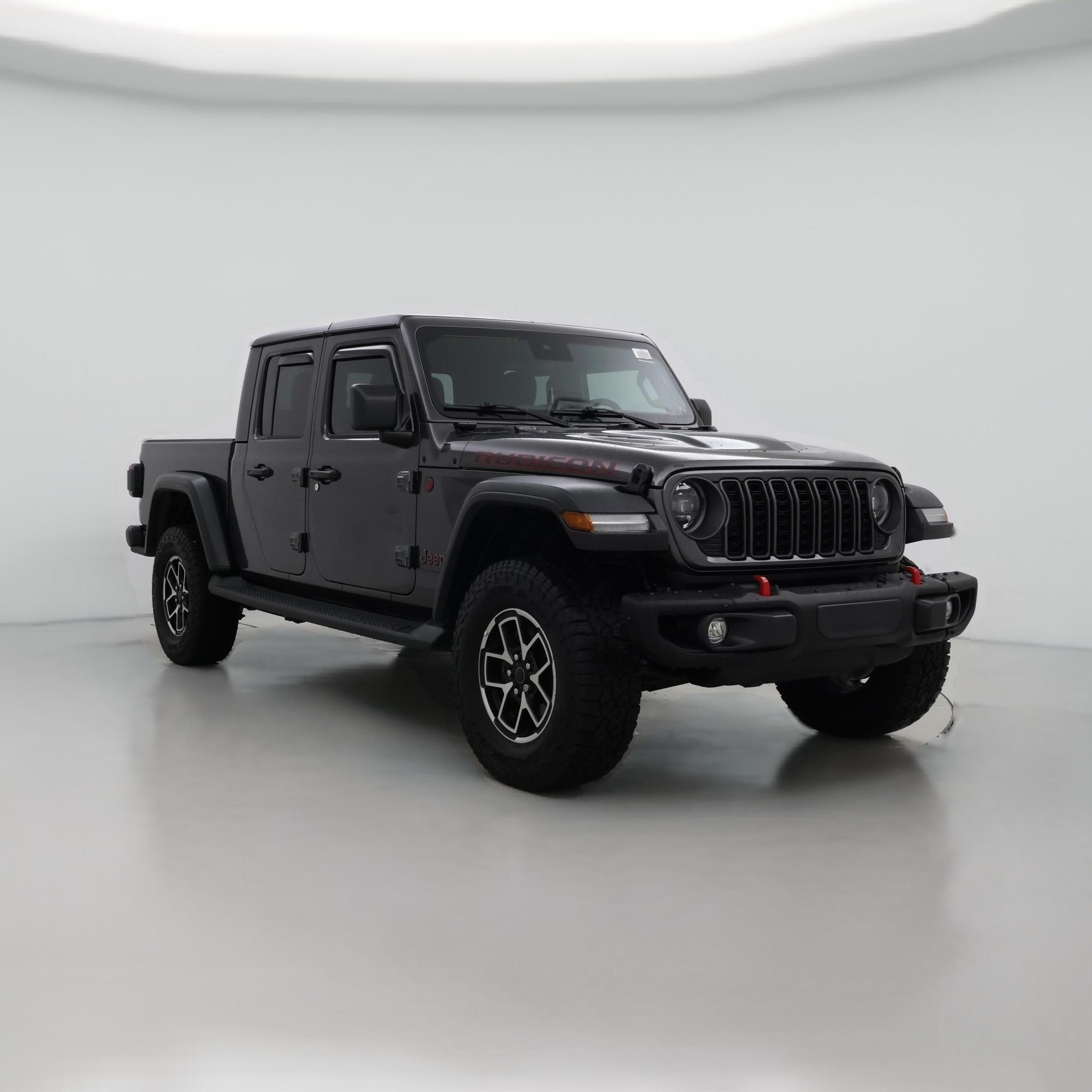 Thumbnail: 2024 Jeep Gladiator - 1