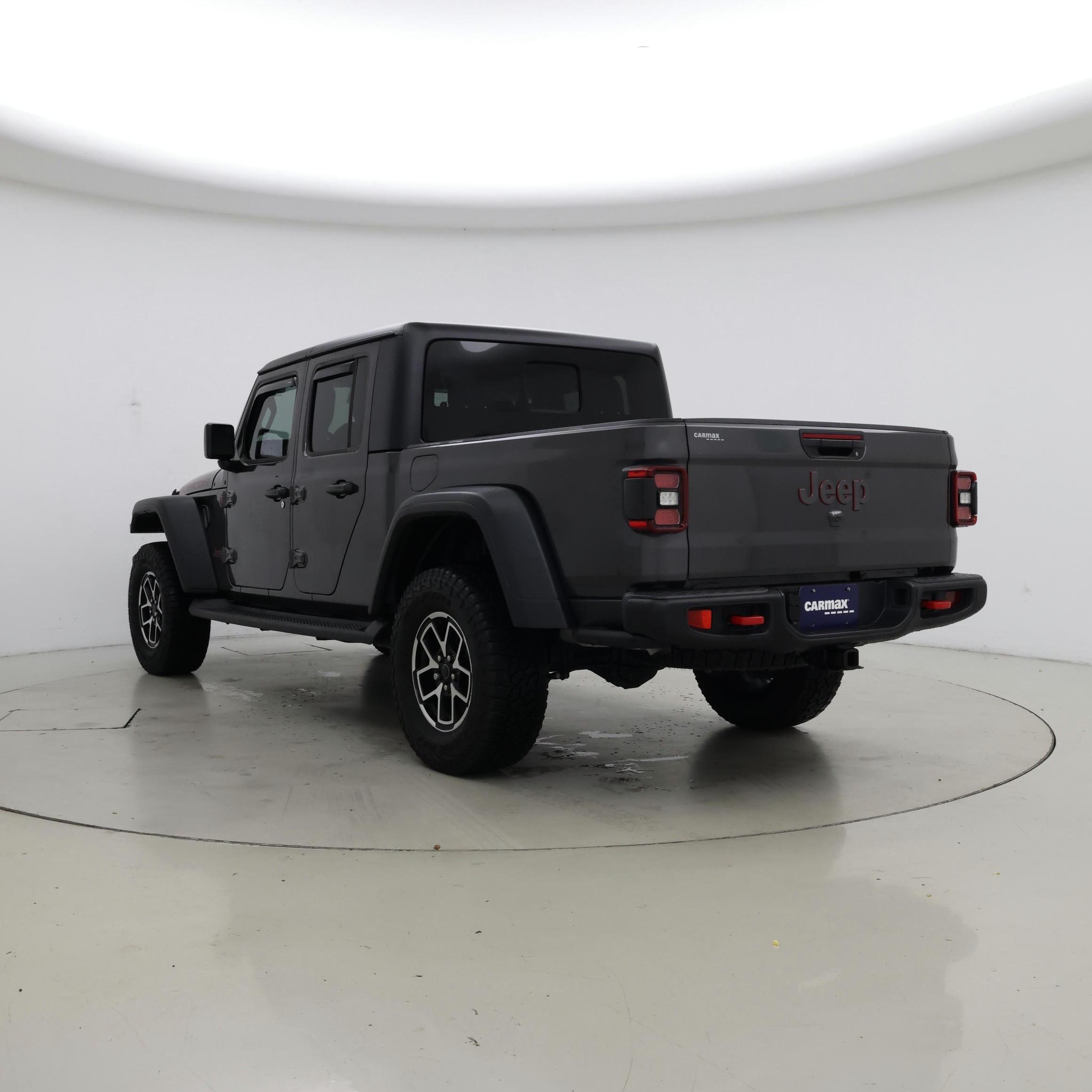 Thumbnail: 2024 Jeep Gladiator - 2
