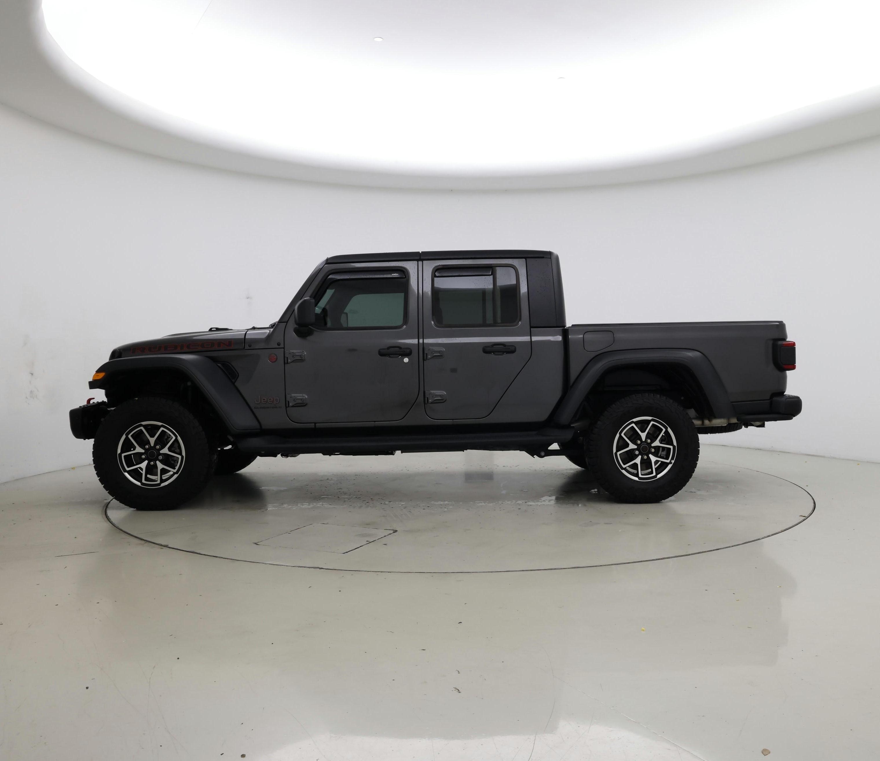 Thumbnail: 2024 Jeep Gladiator - 3