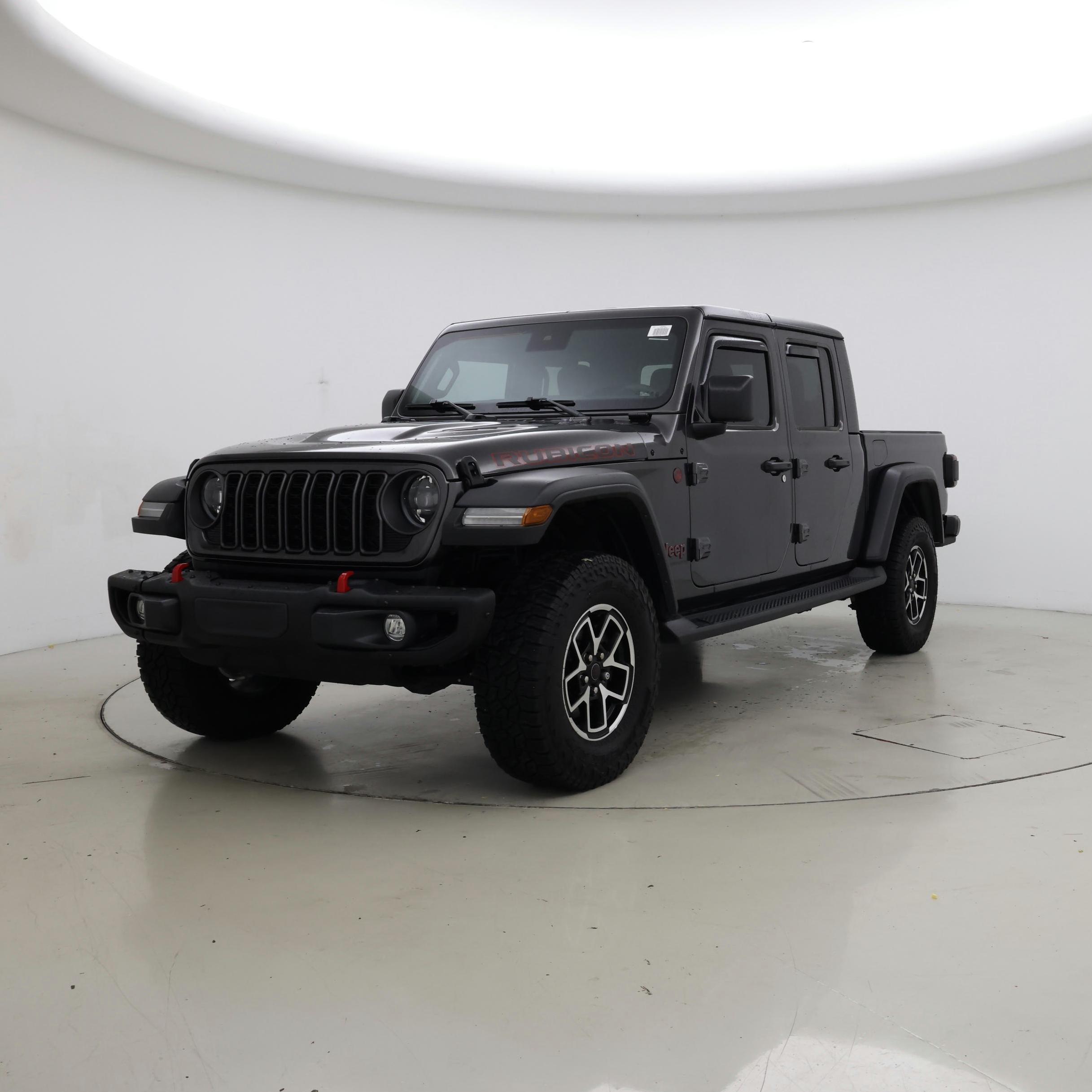 Thumbnail: 2024 Jeep Gladiator - 4