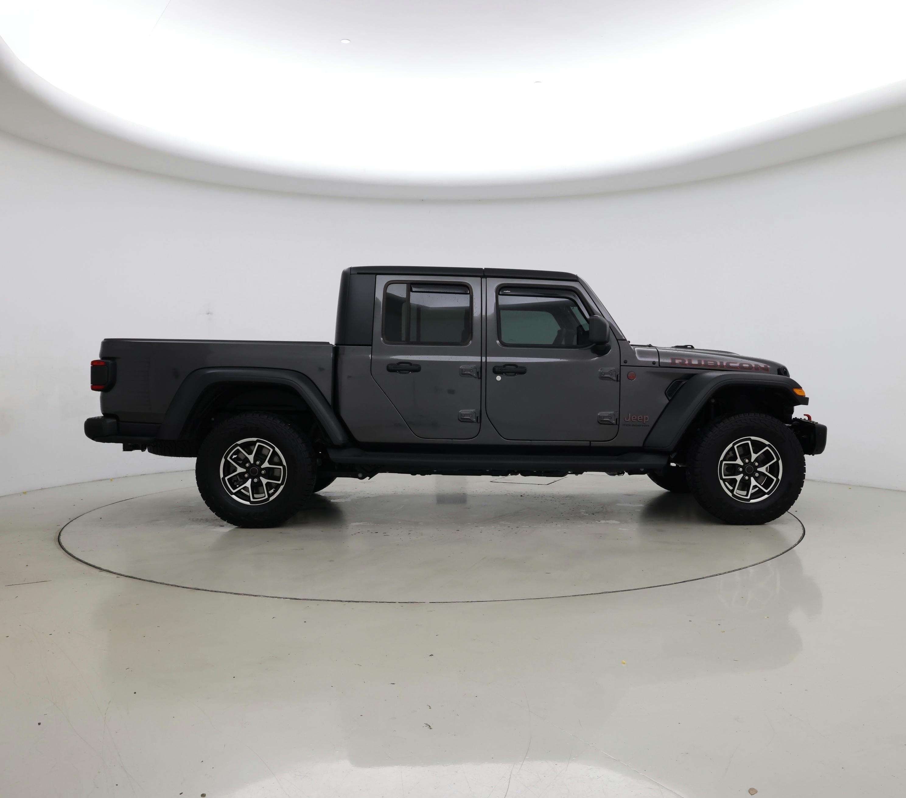 Thumbnail: 2024 Jeep Gladiator - 7