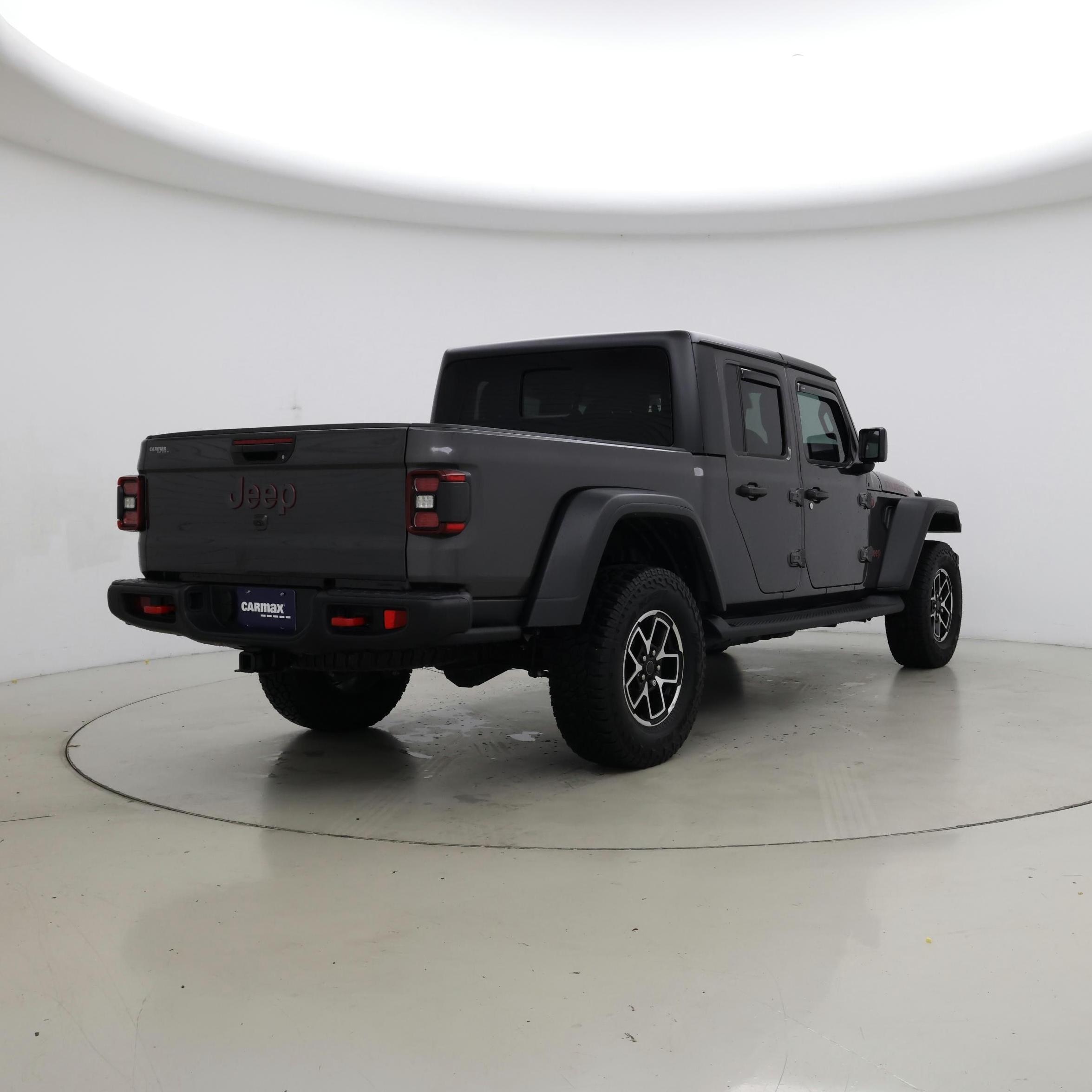 Thumbnail: 2024 Jeep Gladiator - 8