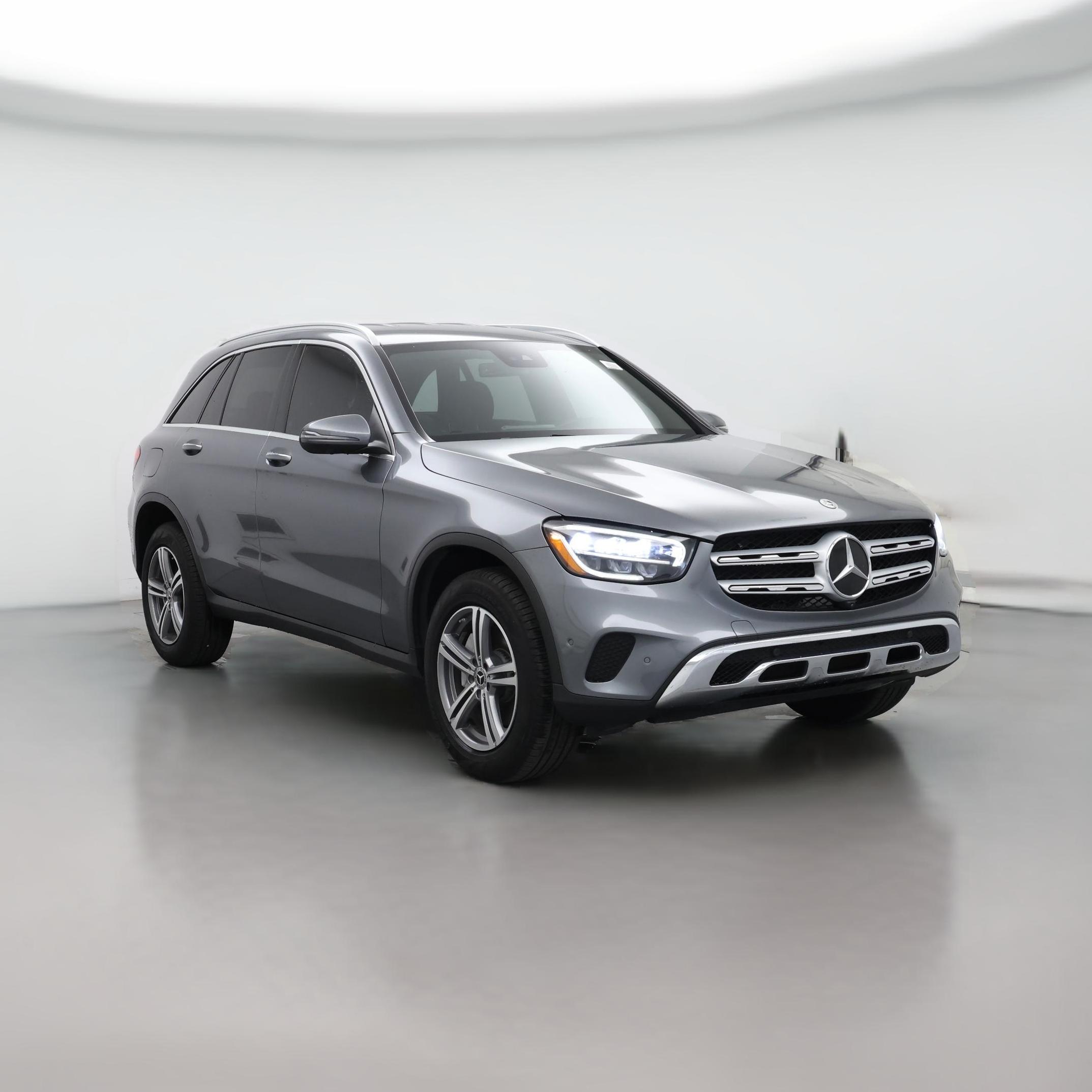 Thumbnail: 2022 Mercedes-Benz GLC - 1