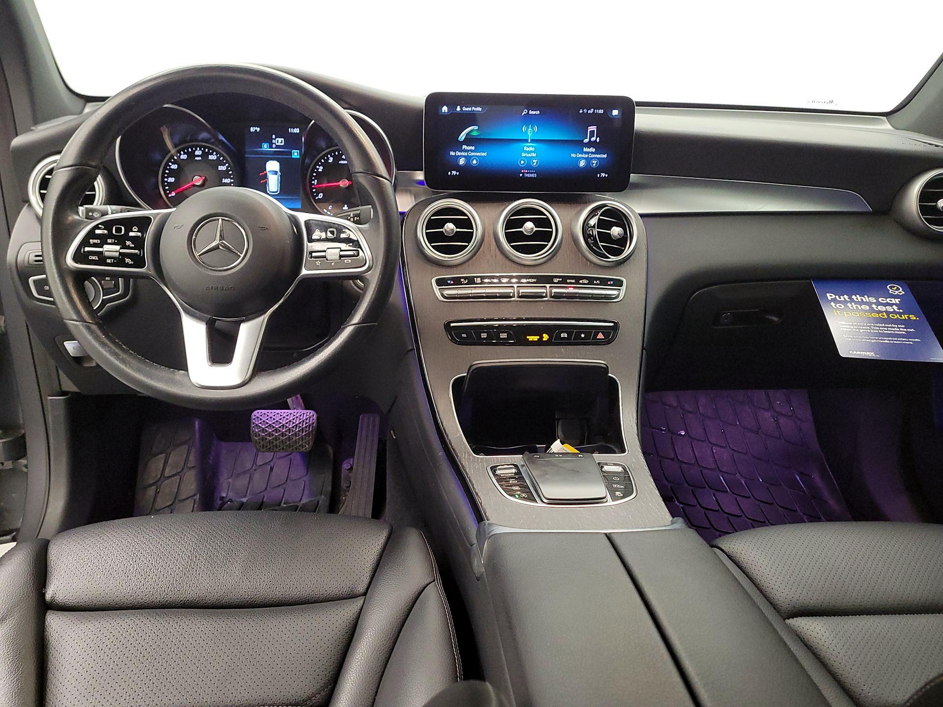 Thumbnail: 2022 Mercedes-Benz GLC - 9