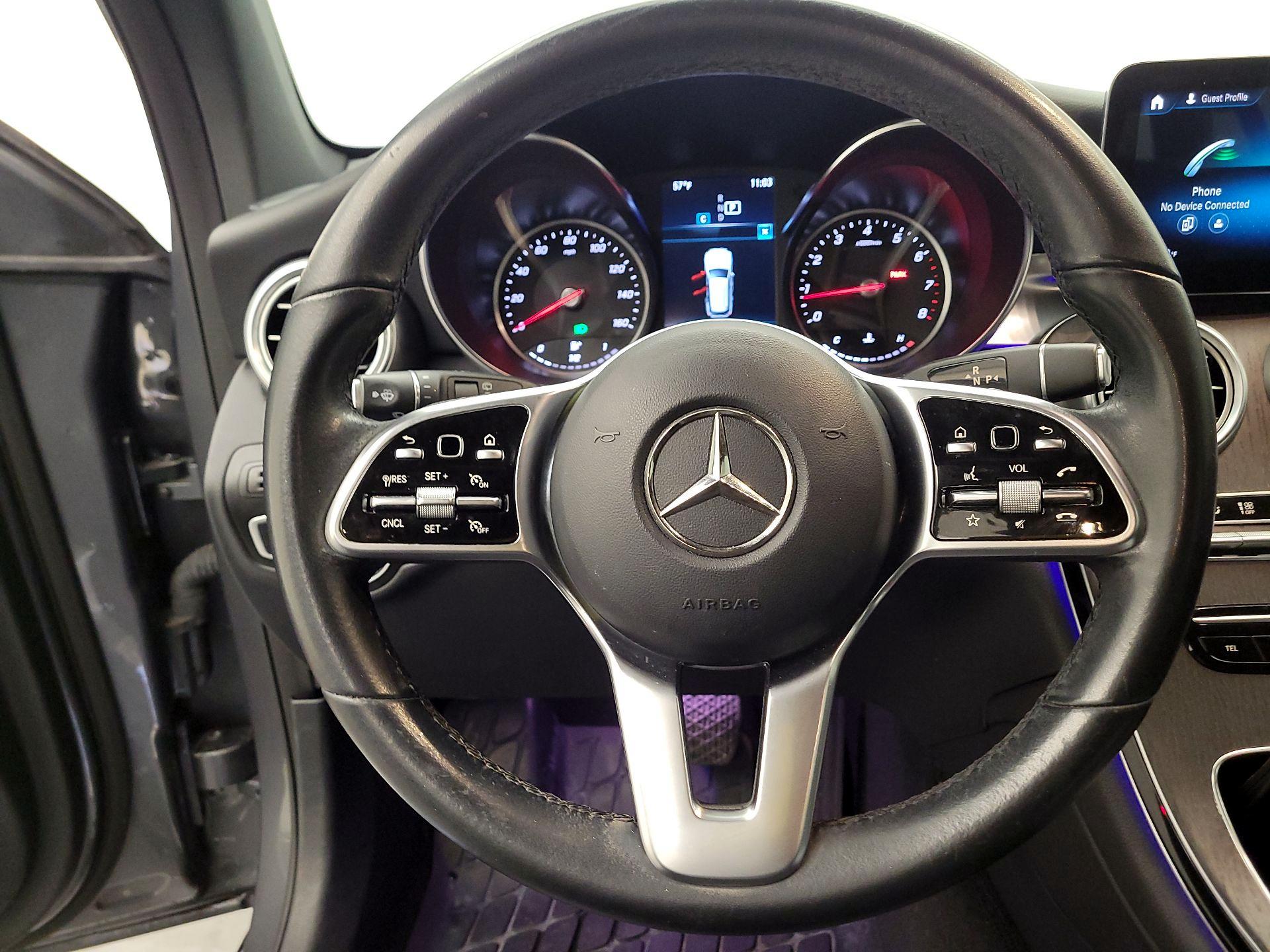 Thumbnail: 2022 Mercedes-Benz GLC - 10