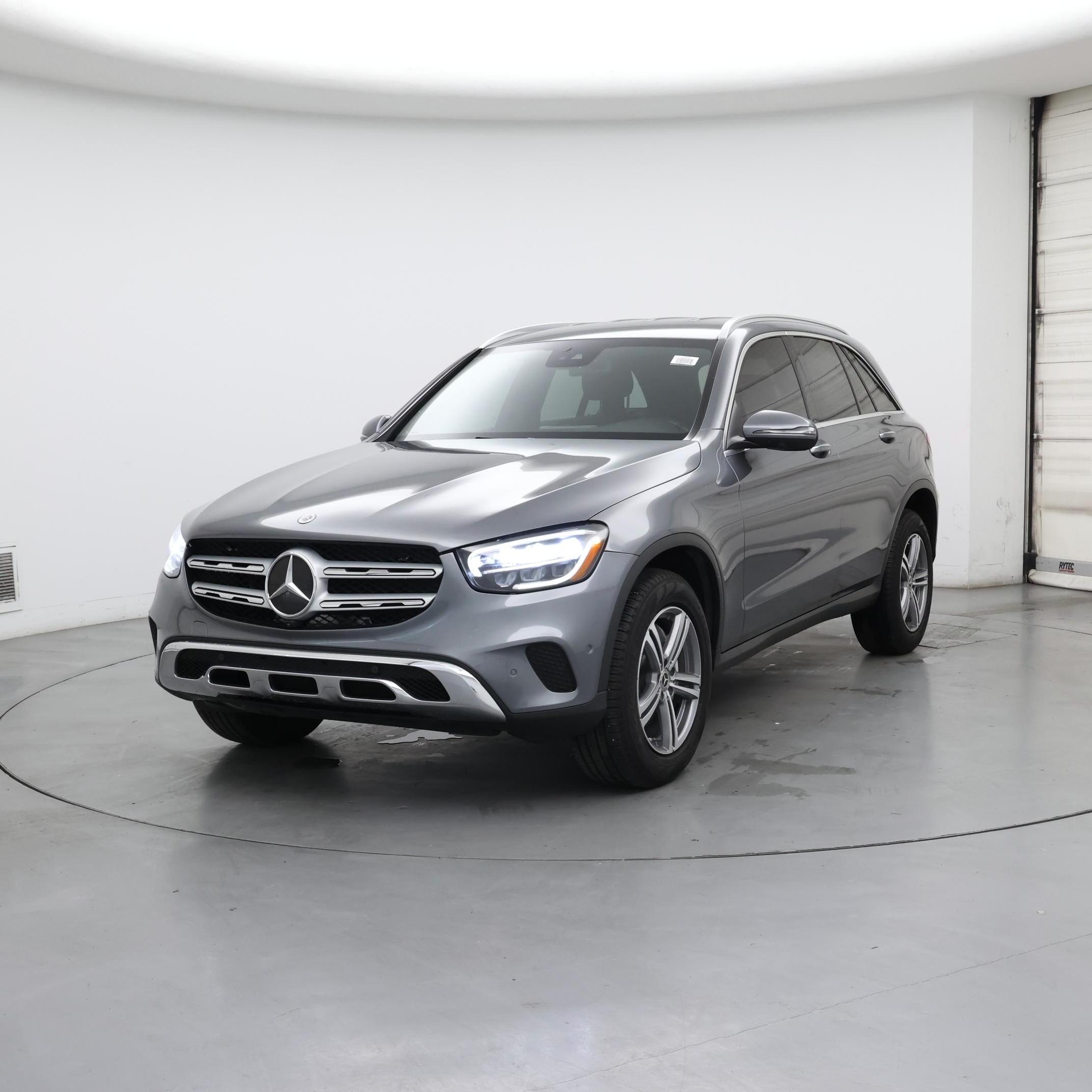 Thumbnail: 2022 Mercedes-Benz GLC - 4