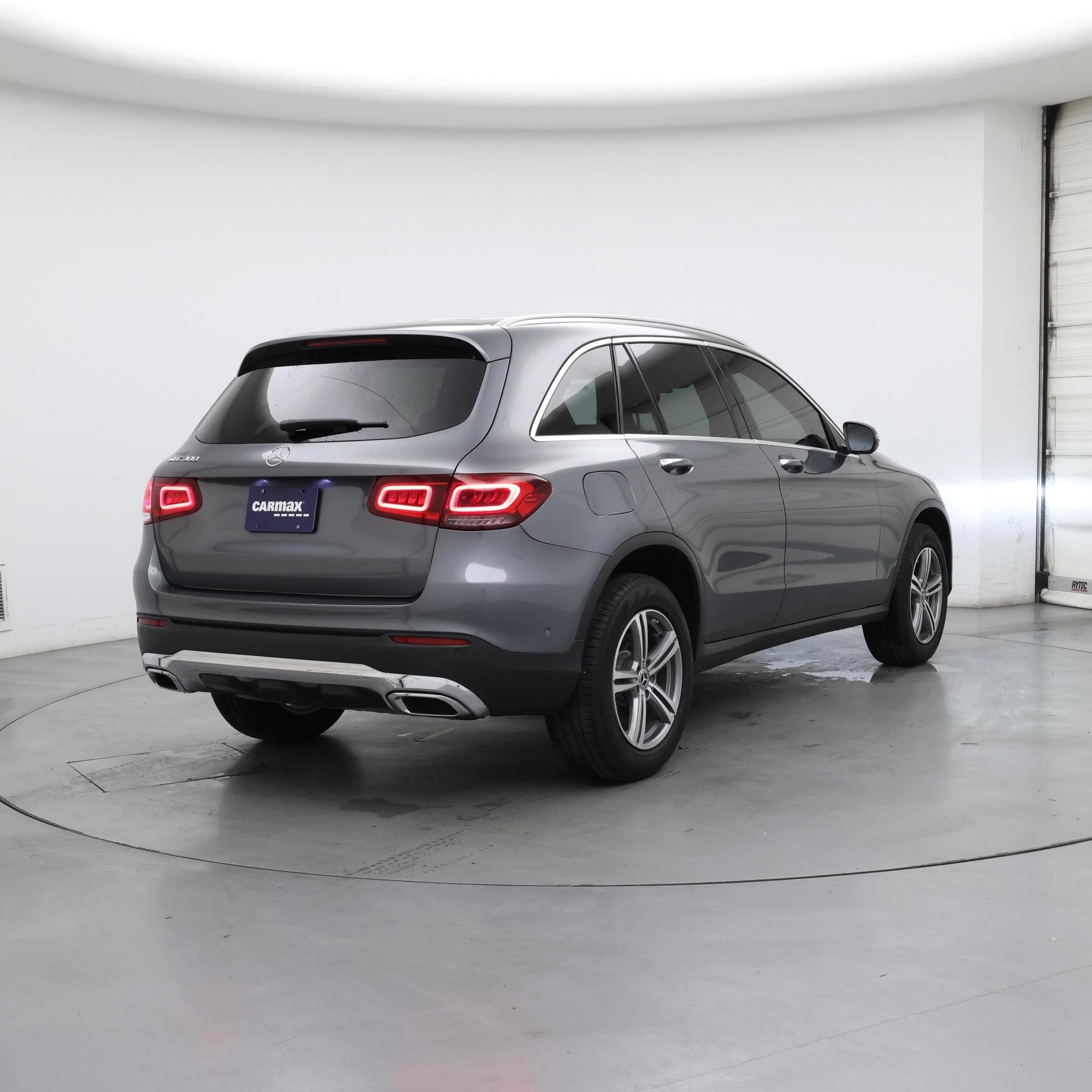 Thumbnail: 2022 Mercedes-Benz GLC - 8