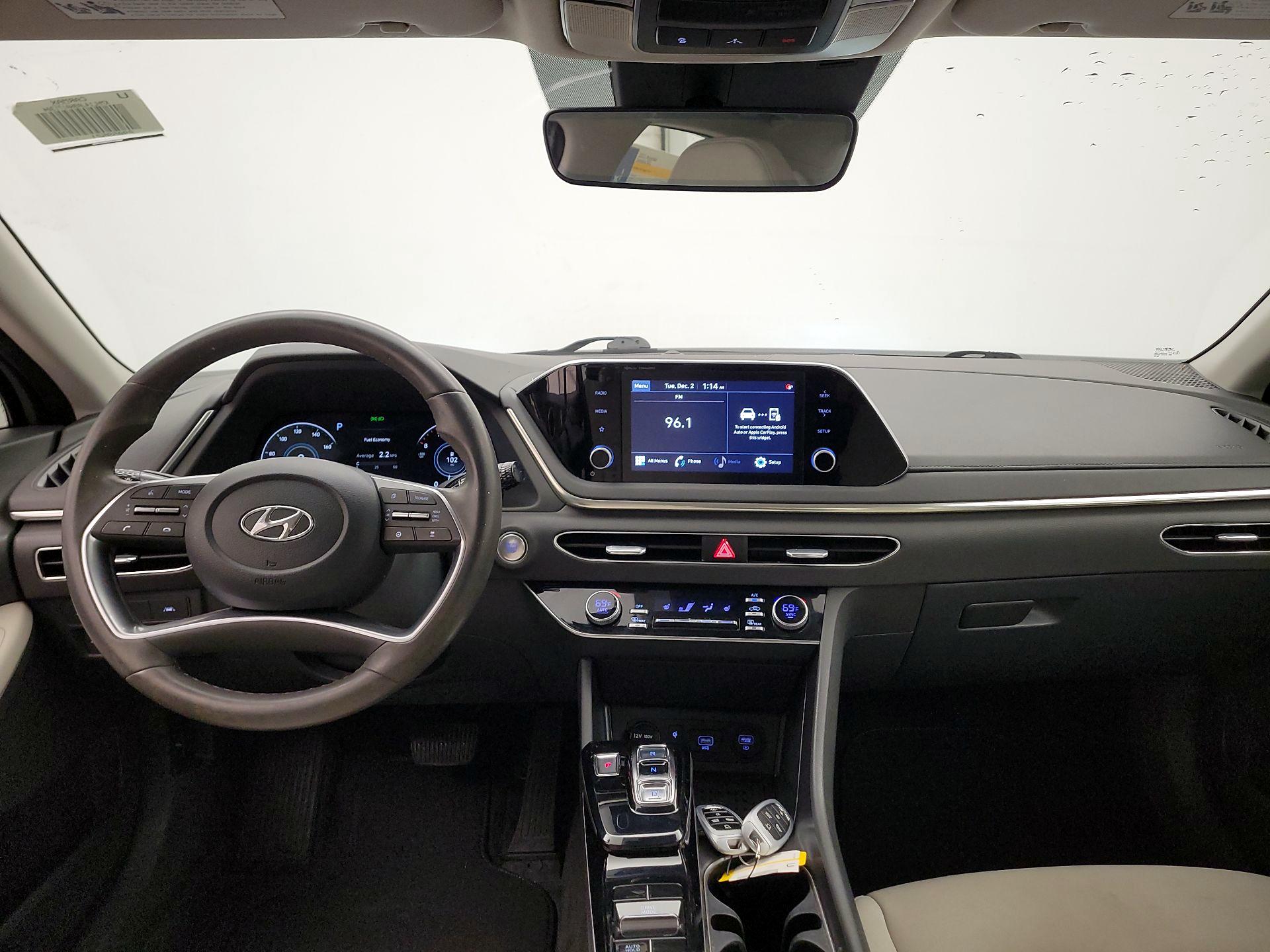 Thumbnail: 2022 Hyundai Sonata - 9