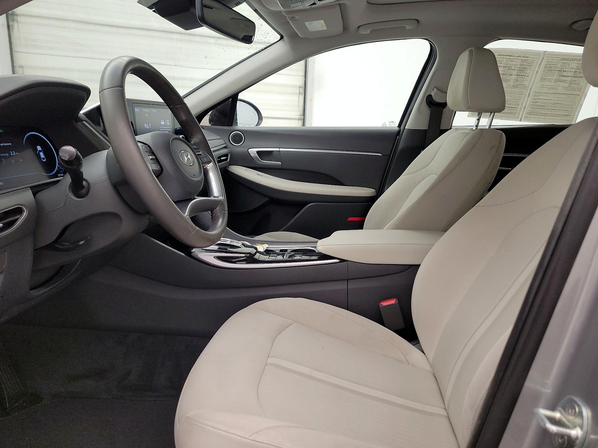 Thumbnail: 2022 Hyundai Sonata - 11