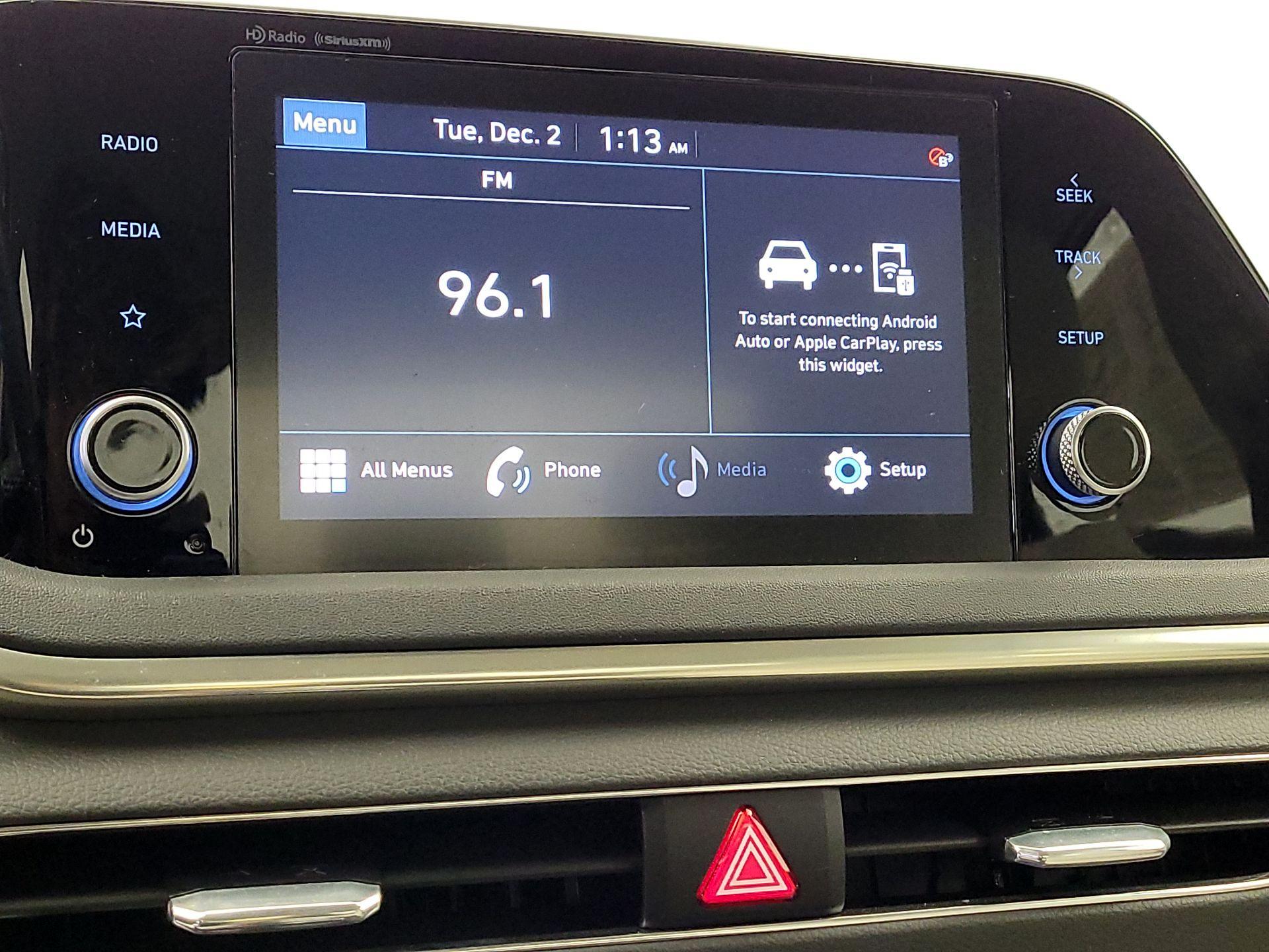 Thumbnail: 2022 Hyundai Sonata - 15