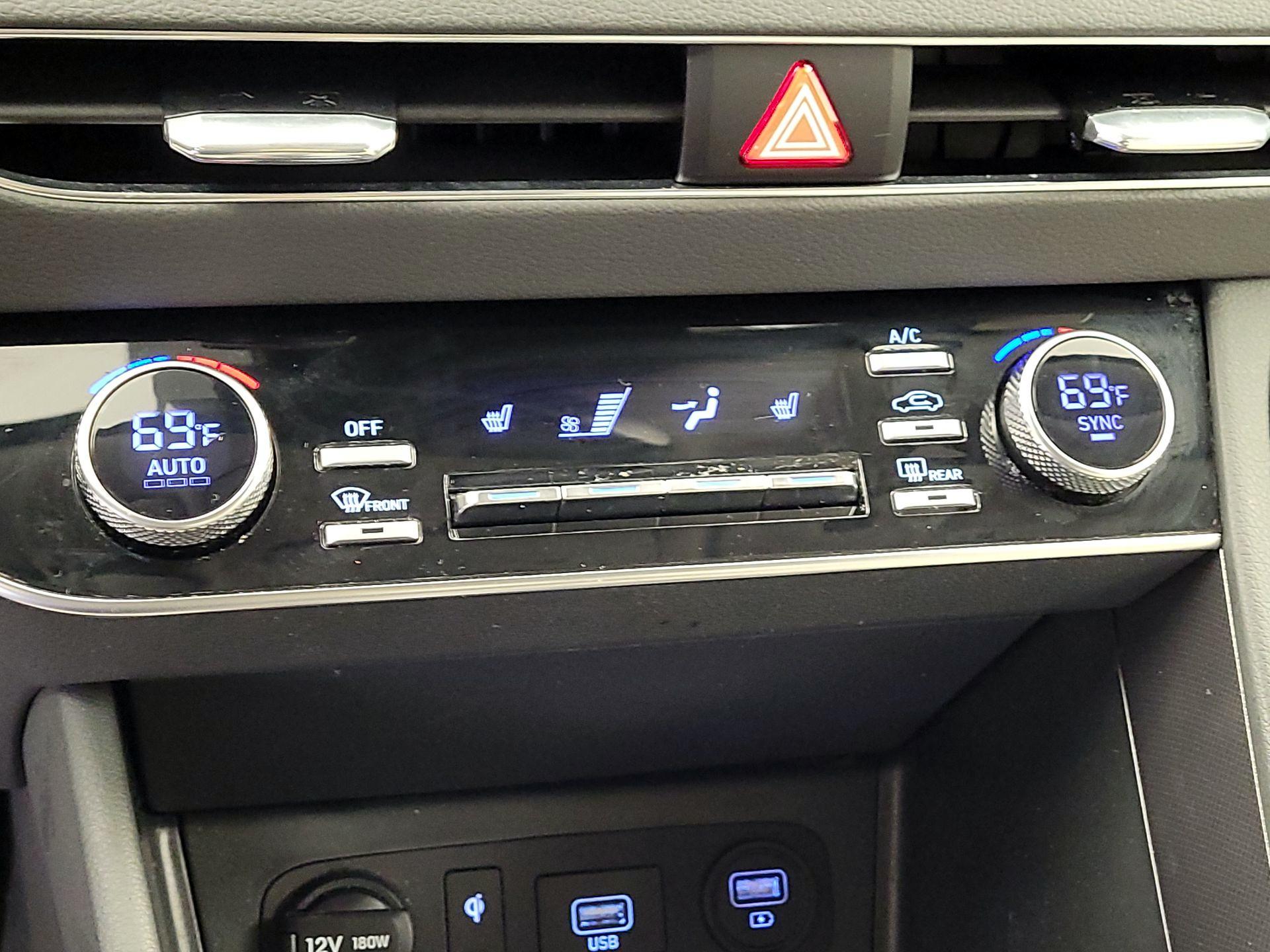 Thumbnail: 2022 Hyundai Sonata - 16