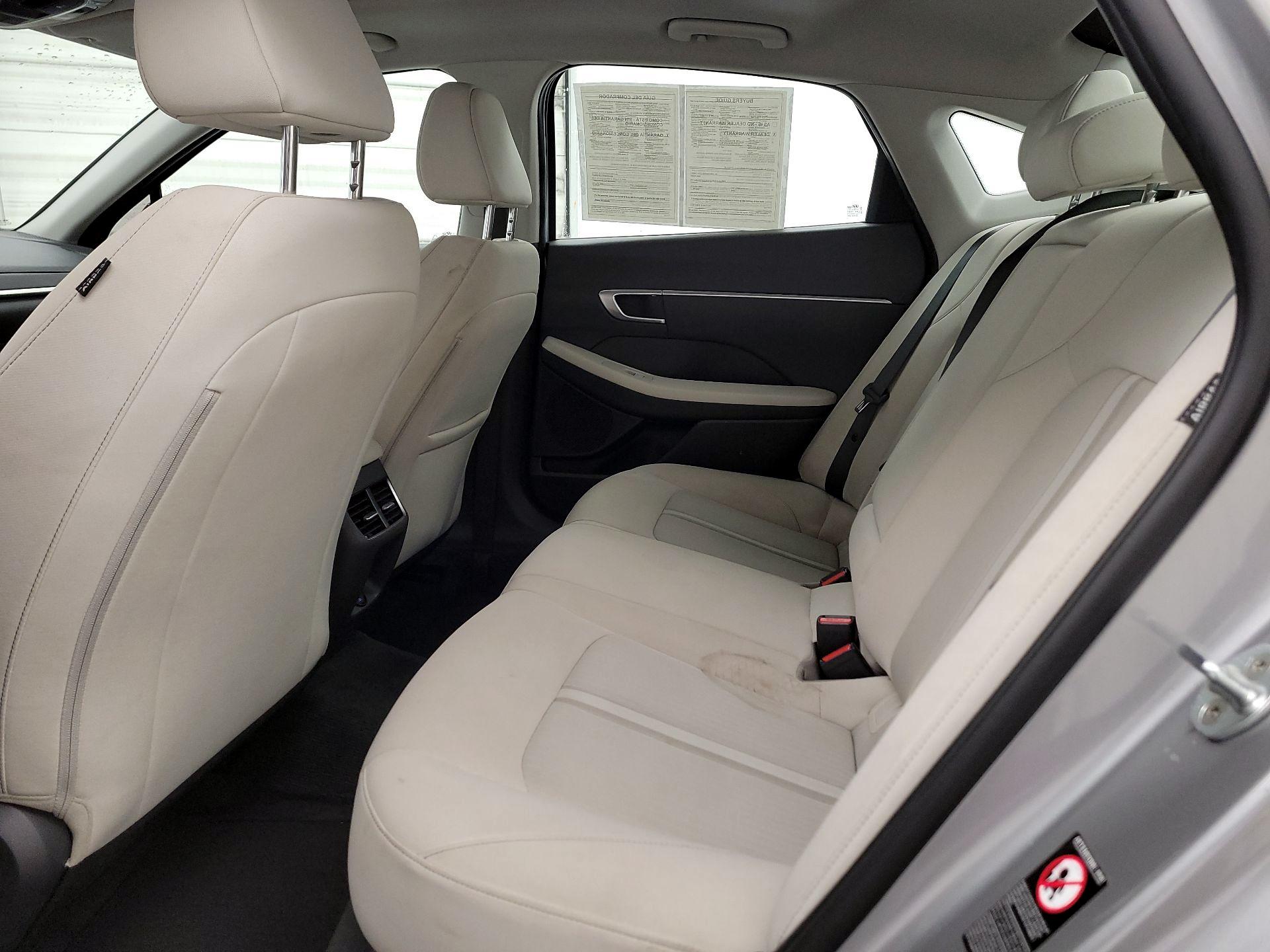 Thumbnail: 2022 Hyundai Sonata - 19