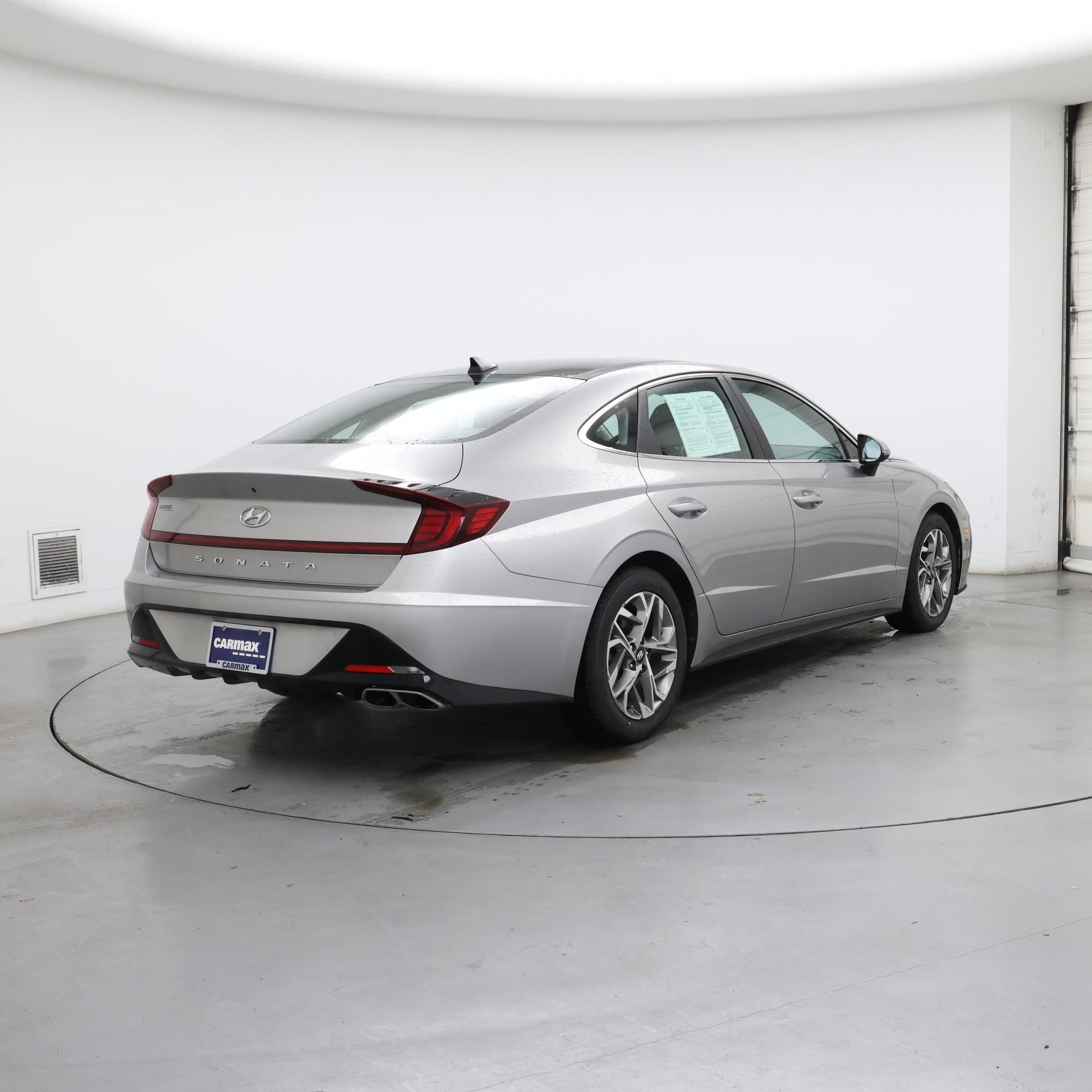 Thumbnail: 2022 Hyundai Sonata - 8