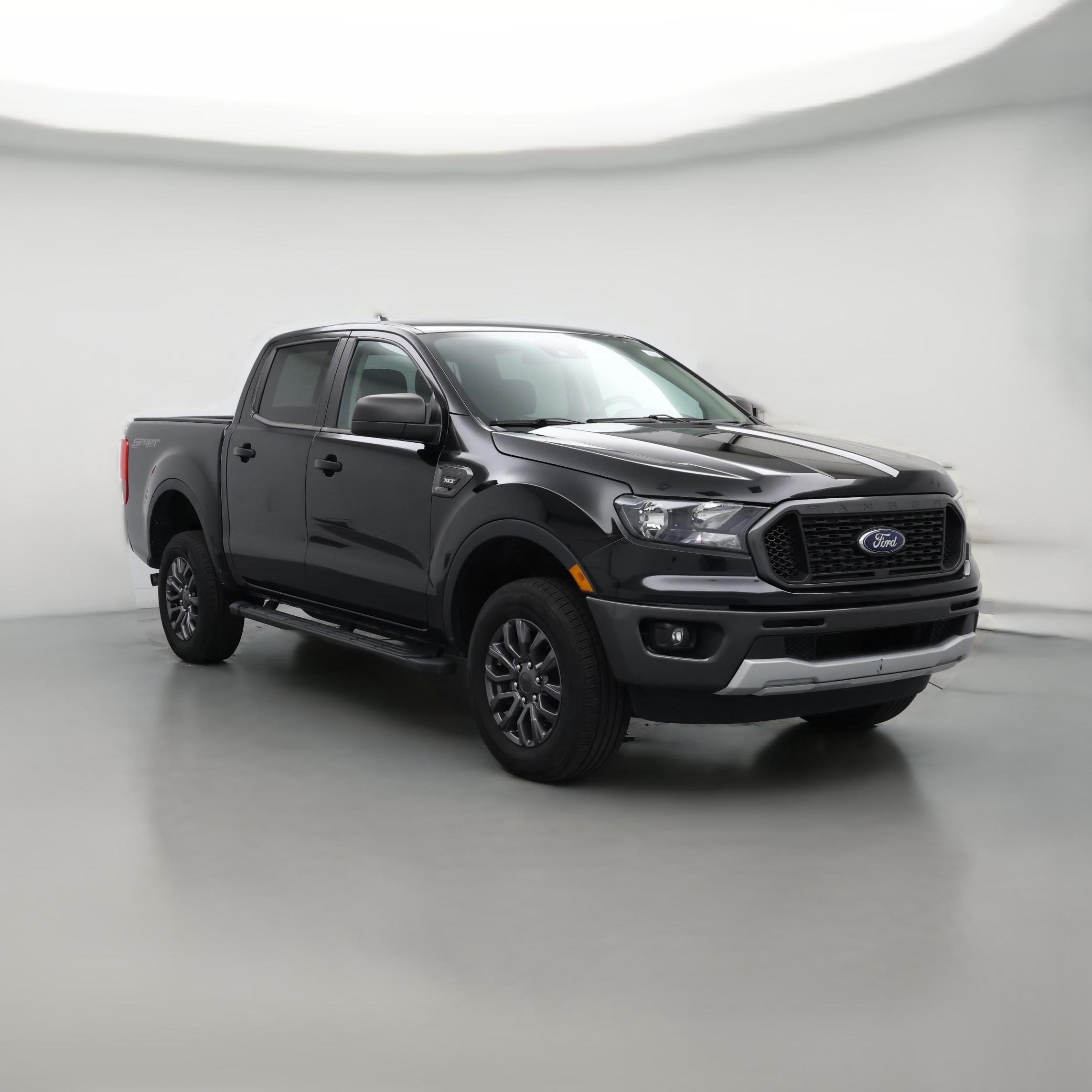 Thumbnail: 2022 Ford Ranger - 1