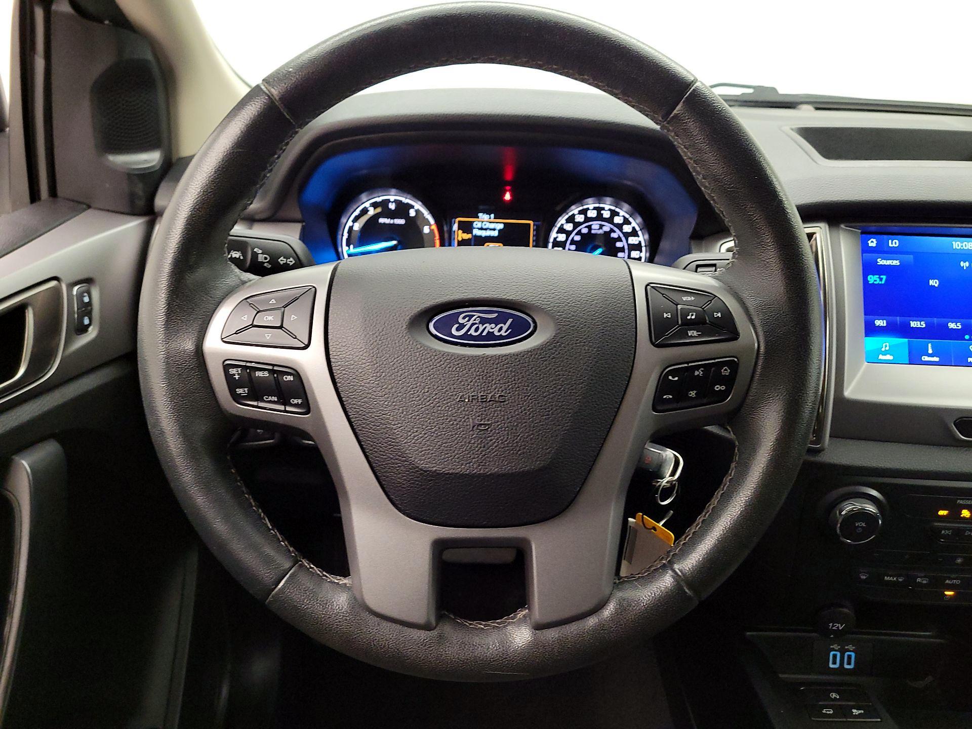Thumbnail: 2022 Ford Ranger - 10