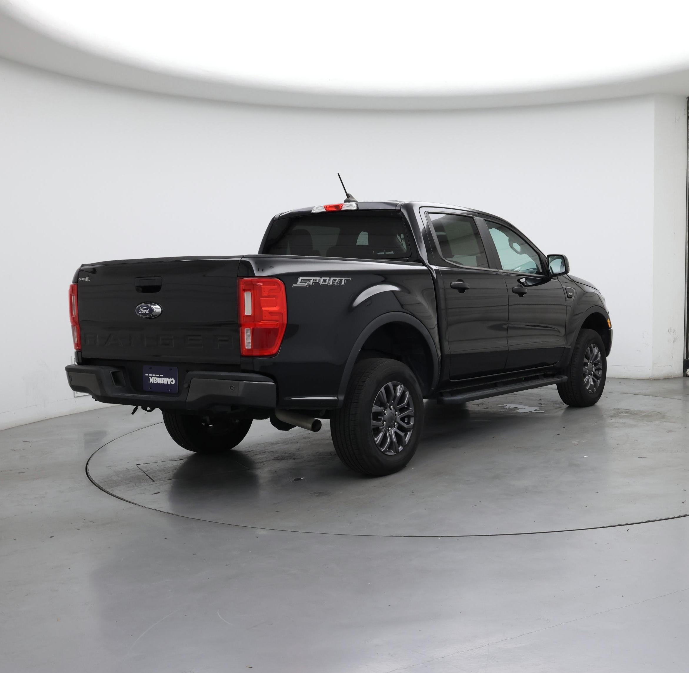 Thumbnail: 2022 Ford Ranger - 8