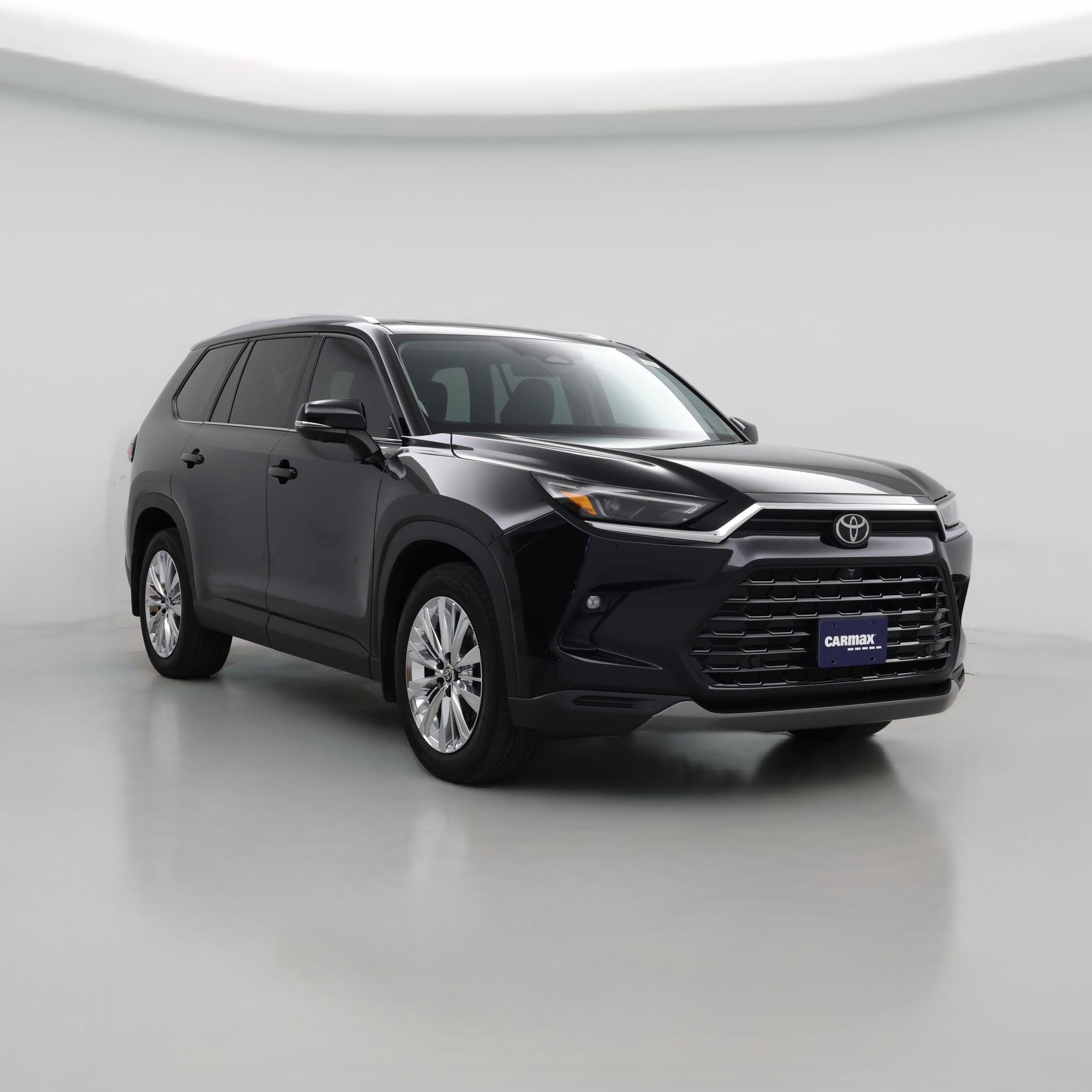 Thumbnail: 2024 Toyota Grand Highlander - 1